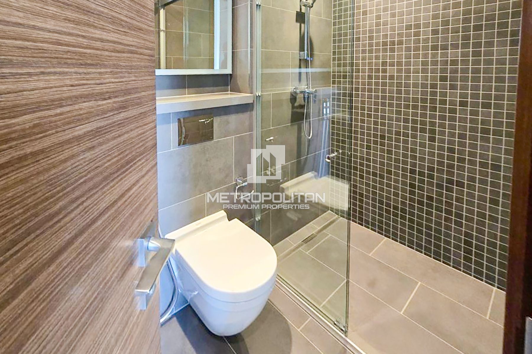 Image - The Crest, Mohammed Bin Rashid City, Дубай | Project - Апартаменты