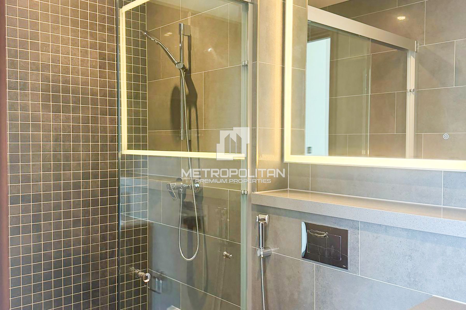 Image - The Crest, Mohammed Bin Rashid City, Дубай | Project - Апартаменты