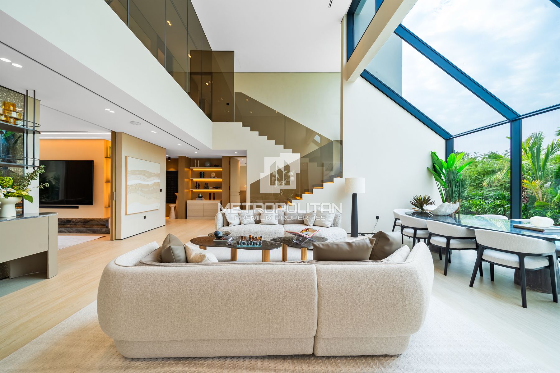 5-комнатная вилла на продажу в Jumeirah Islands – MPS-43482 photo-1