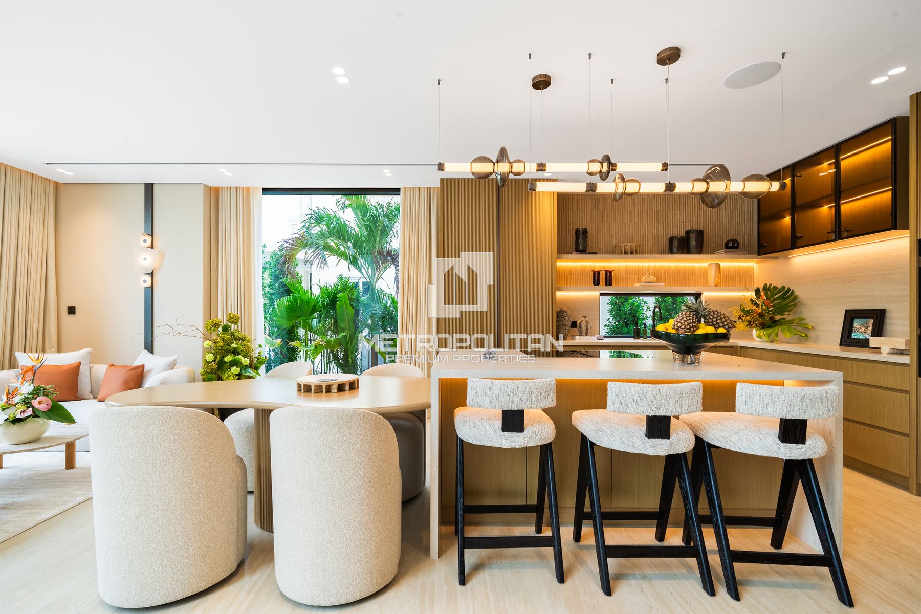 5-комнатная вилла на продажу в Jumeirah Islands – MPS-43482 photo-2