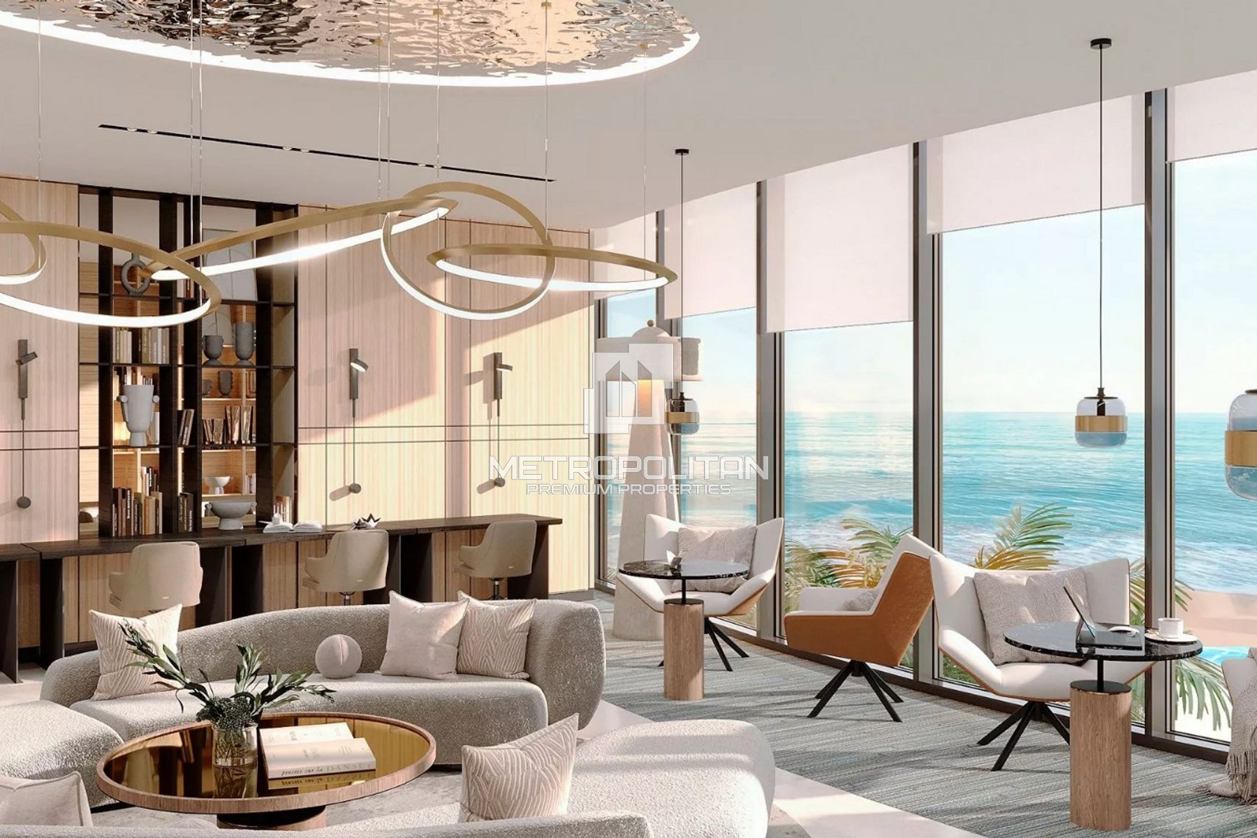 Студия на продажу на острове Аль Маржан – MPS-43484 photo-9