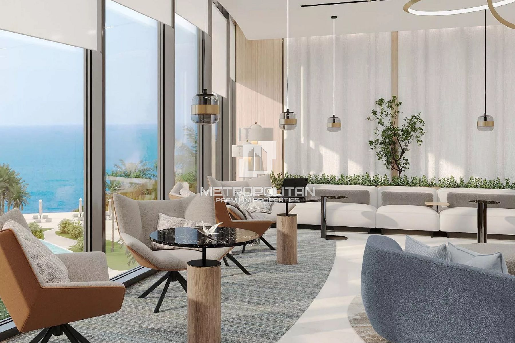 Студия на продажу на острове Аль Маржан – MPS-43484 photo-10