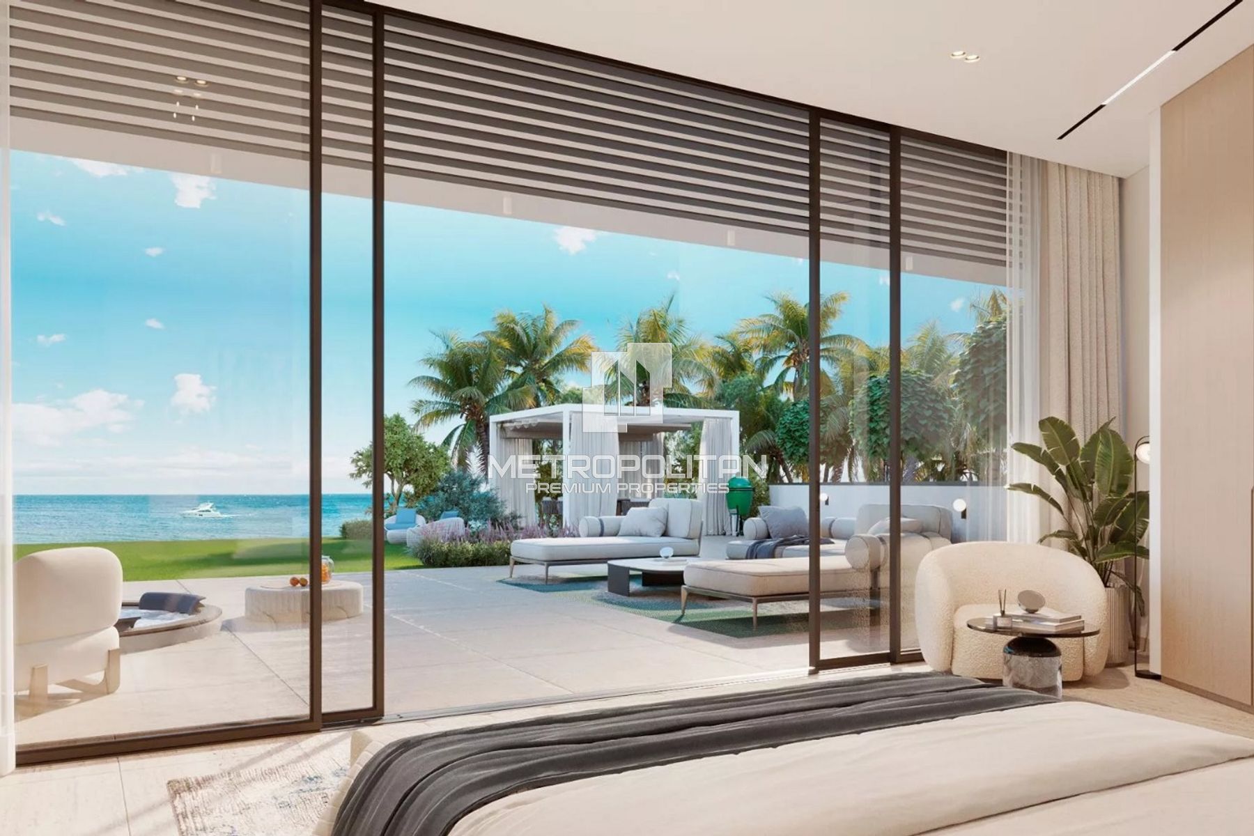 Студия на продажу на острове Аль Маржан – MPS-43484 photo-13