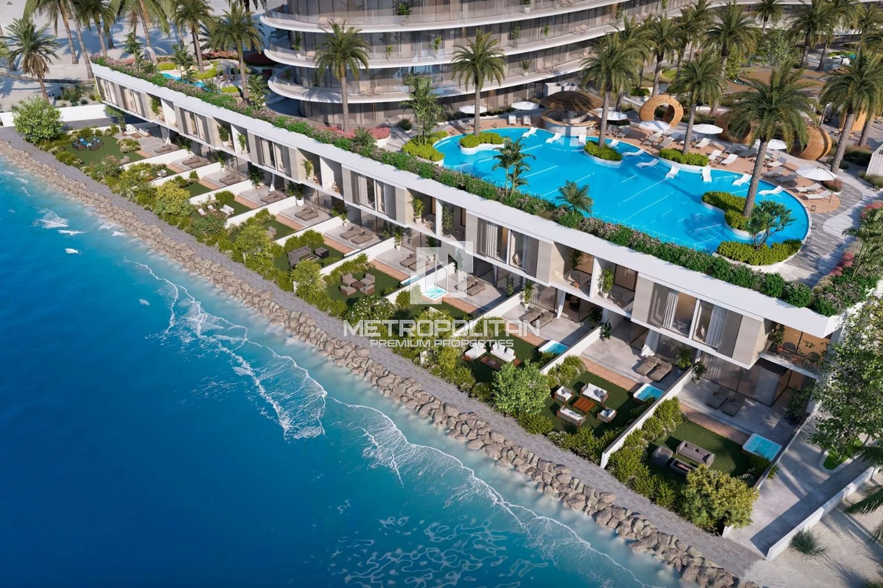 Студия на продажу на острове Аль Маржан – MPS-43484 photo-15