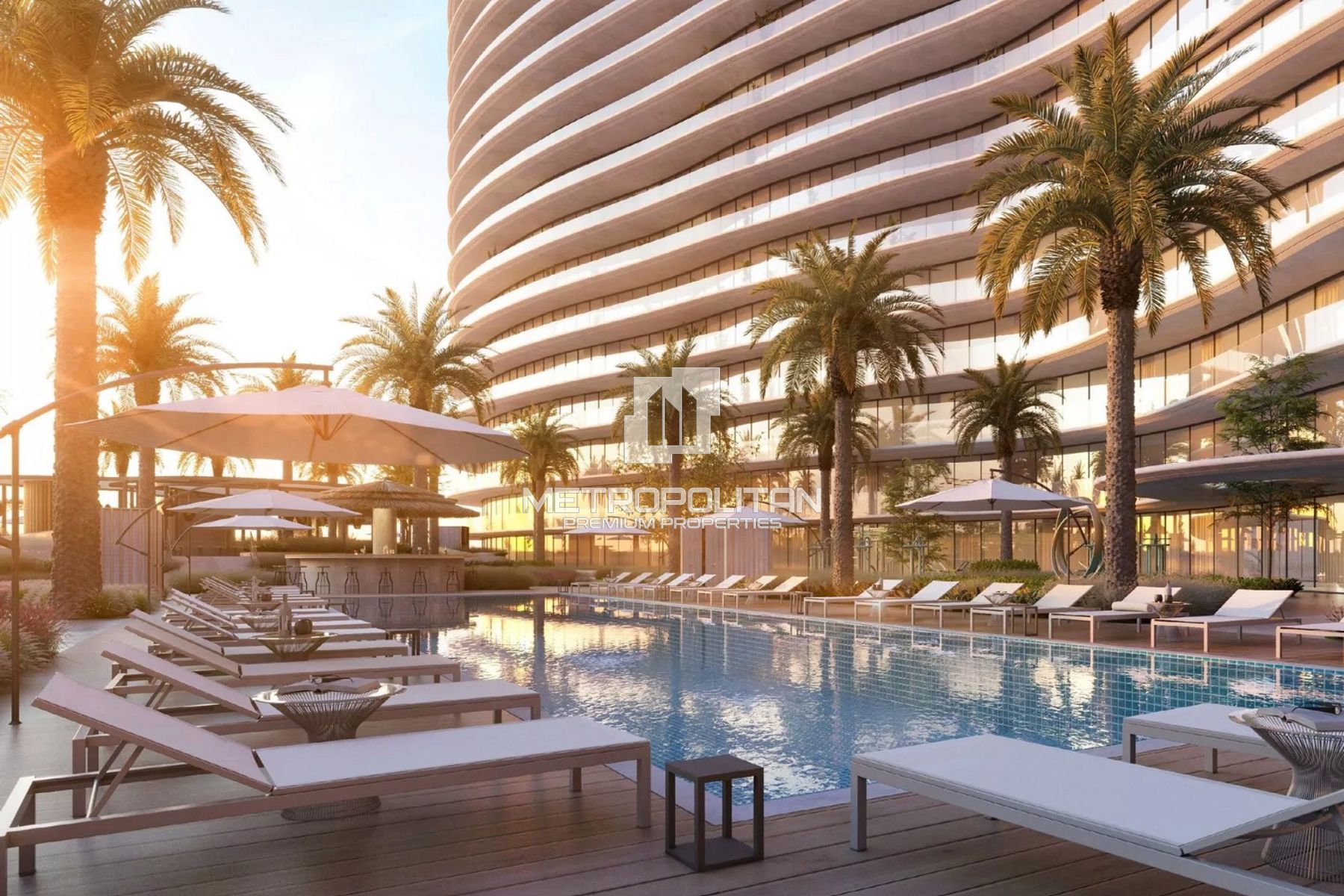 Студия на продажу на острове Аль Маржан – MPS-43484 photo-16