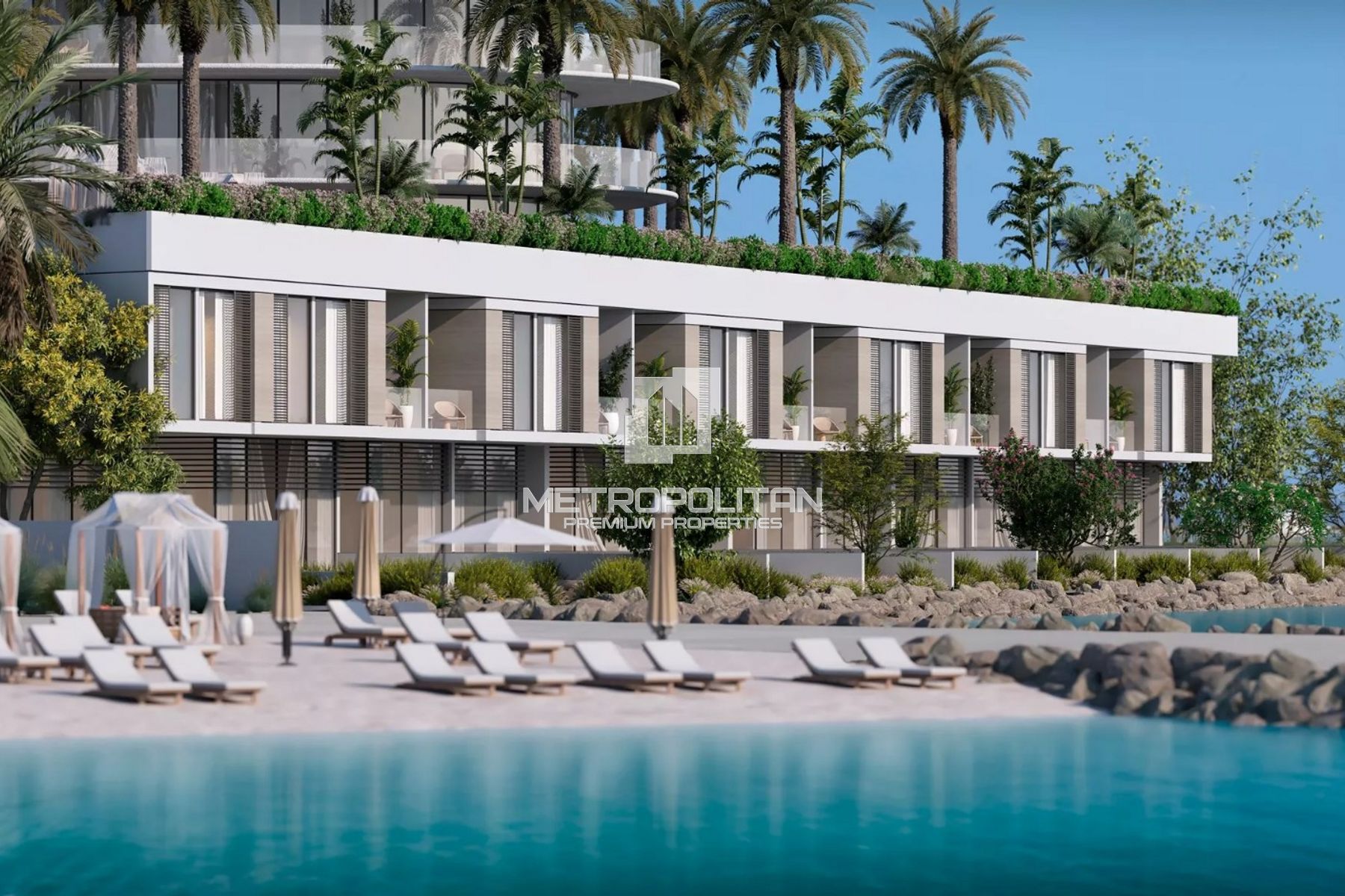 Студия на продажу на острове Аль Маржан – MPS-43484 photo-17