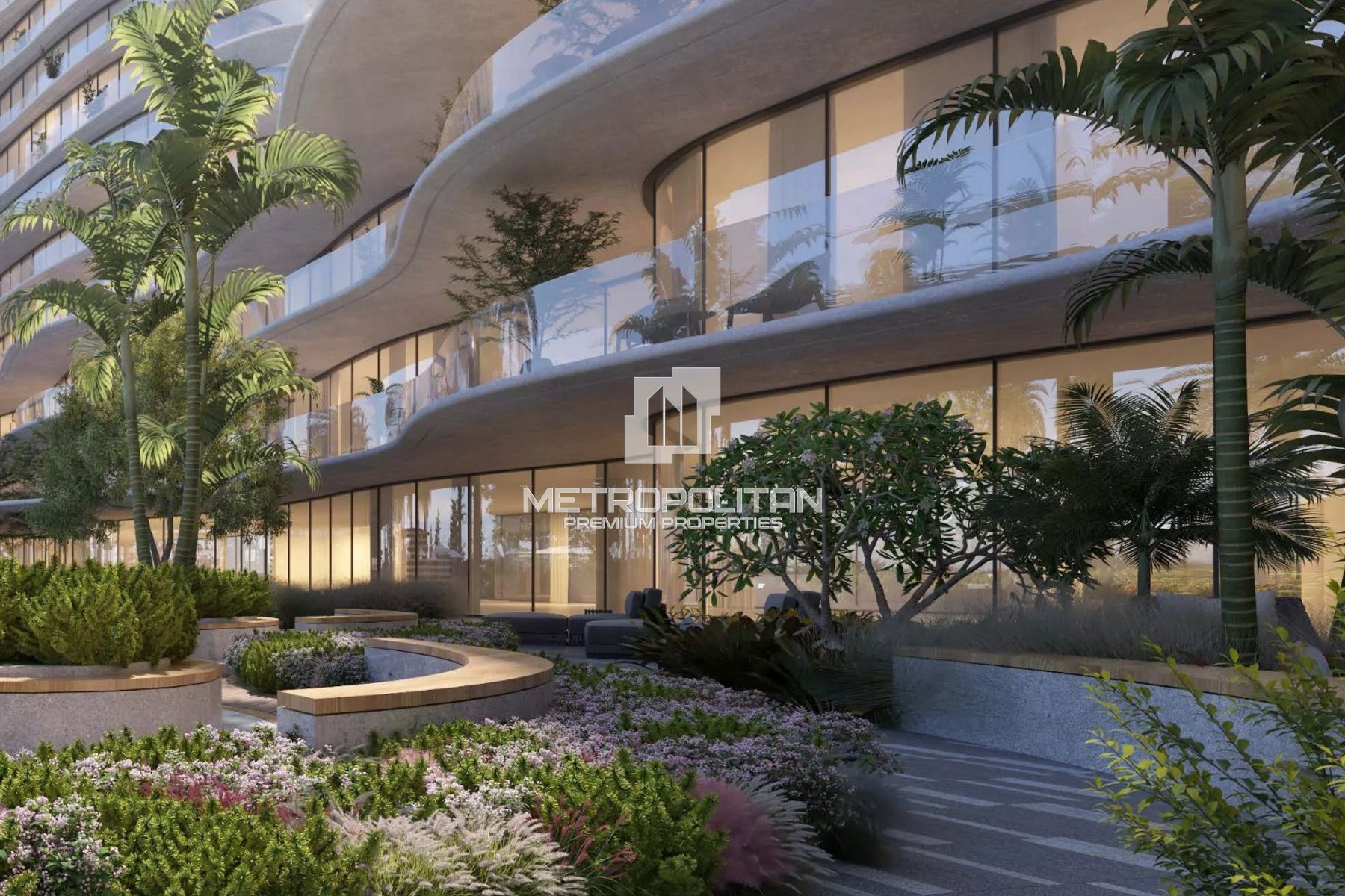 Студия на продажу на острове Аль Маржан – MPS-43484 photo-18