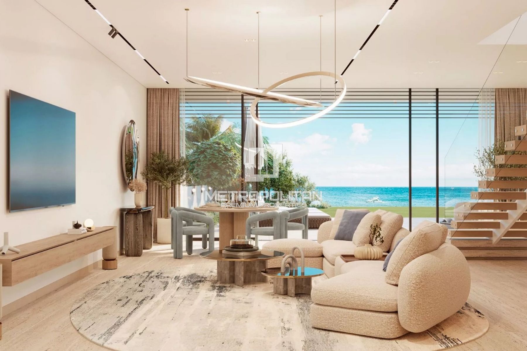 Студия на продажу на острове Аль Маржан – MPS-43484 photo-1