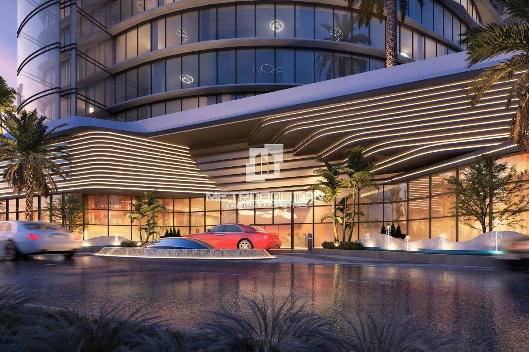 Студия на продажу на острове Аль Маржан – MPS-43484 photo-19