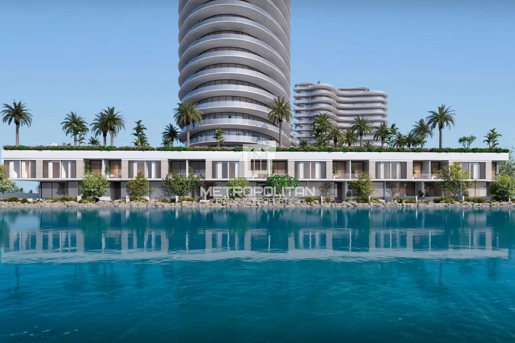 Студия на продажу на острове Аль Маржан – MPS-43484 photo-20