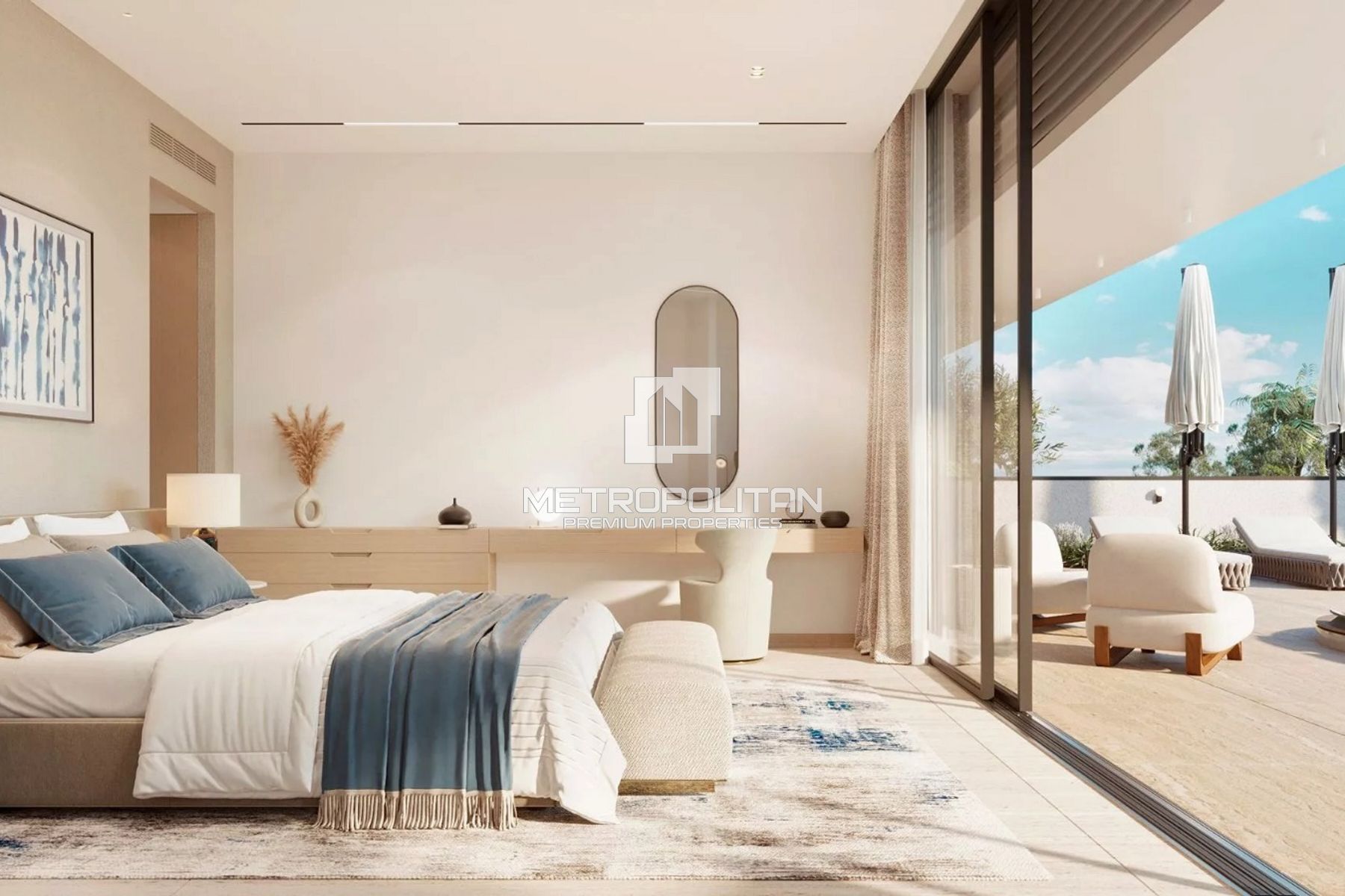 Студия на продажу на острове Аль Маржан – MPS-43484 photo-2