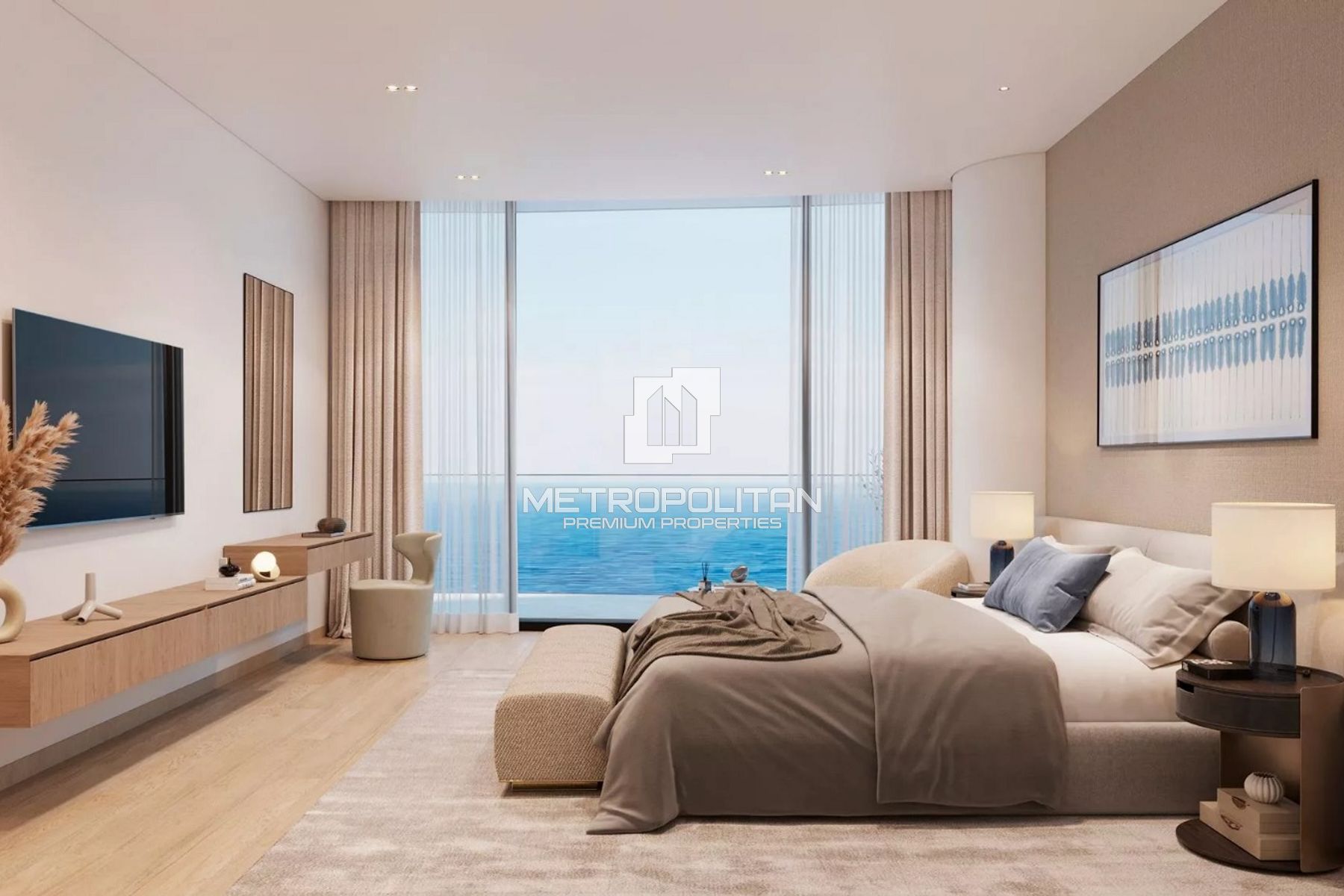 Студия на продажу на острове Аль Маржан – MPS-43484 photo-4