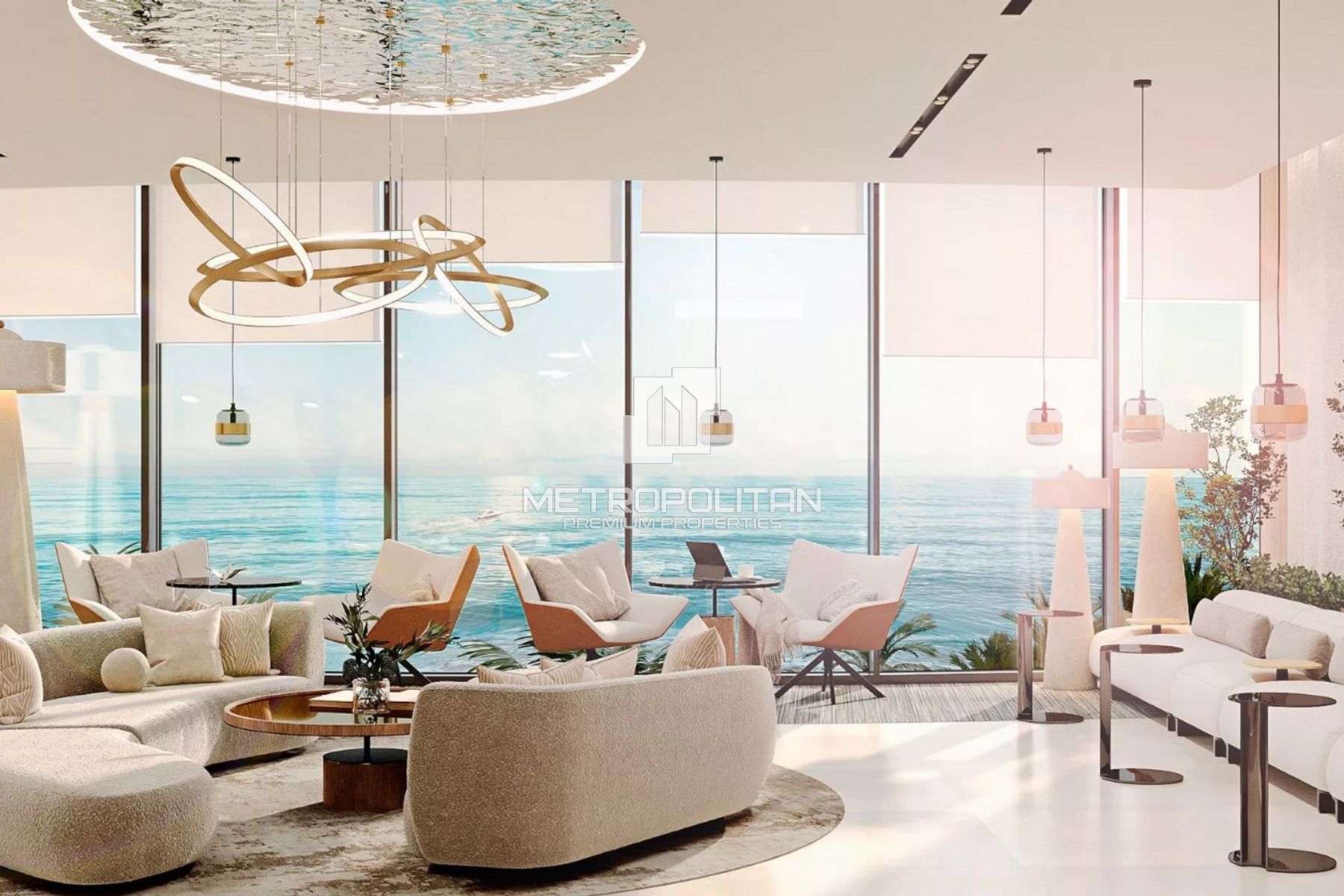 Студия на продажу на острове Аль Маржан – MPS-43484 photo-5