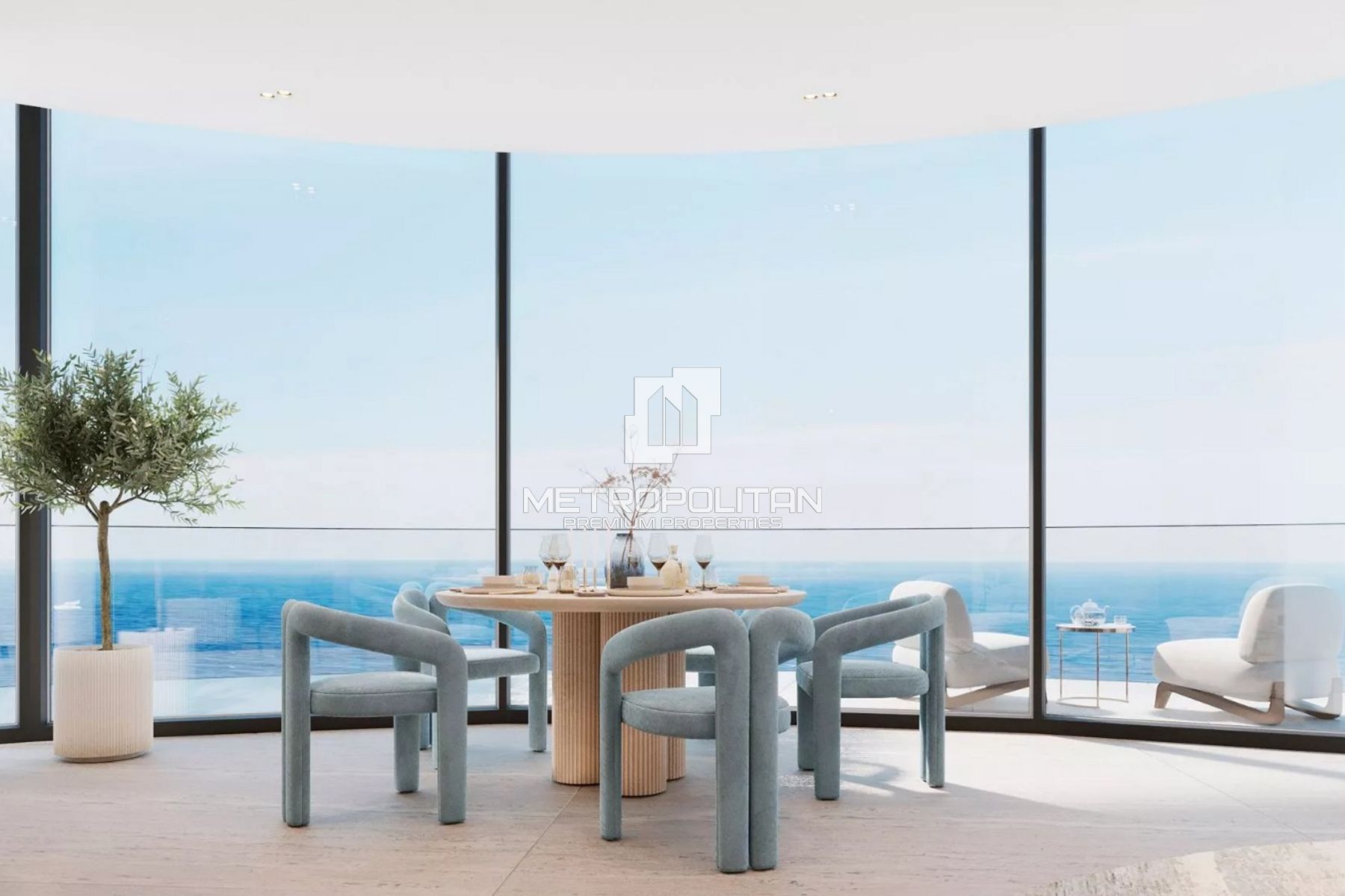 Студия на продажу на острове Аль Маржан – MPS-43484 photo-7