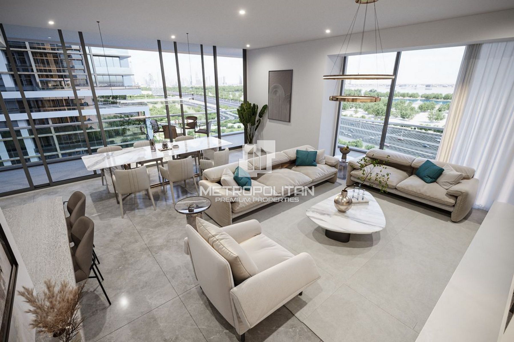 2-комнатная квартира на продажу в Mohammed Bin Rashid City – MPS-43491