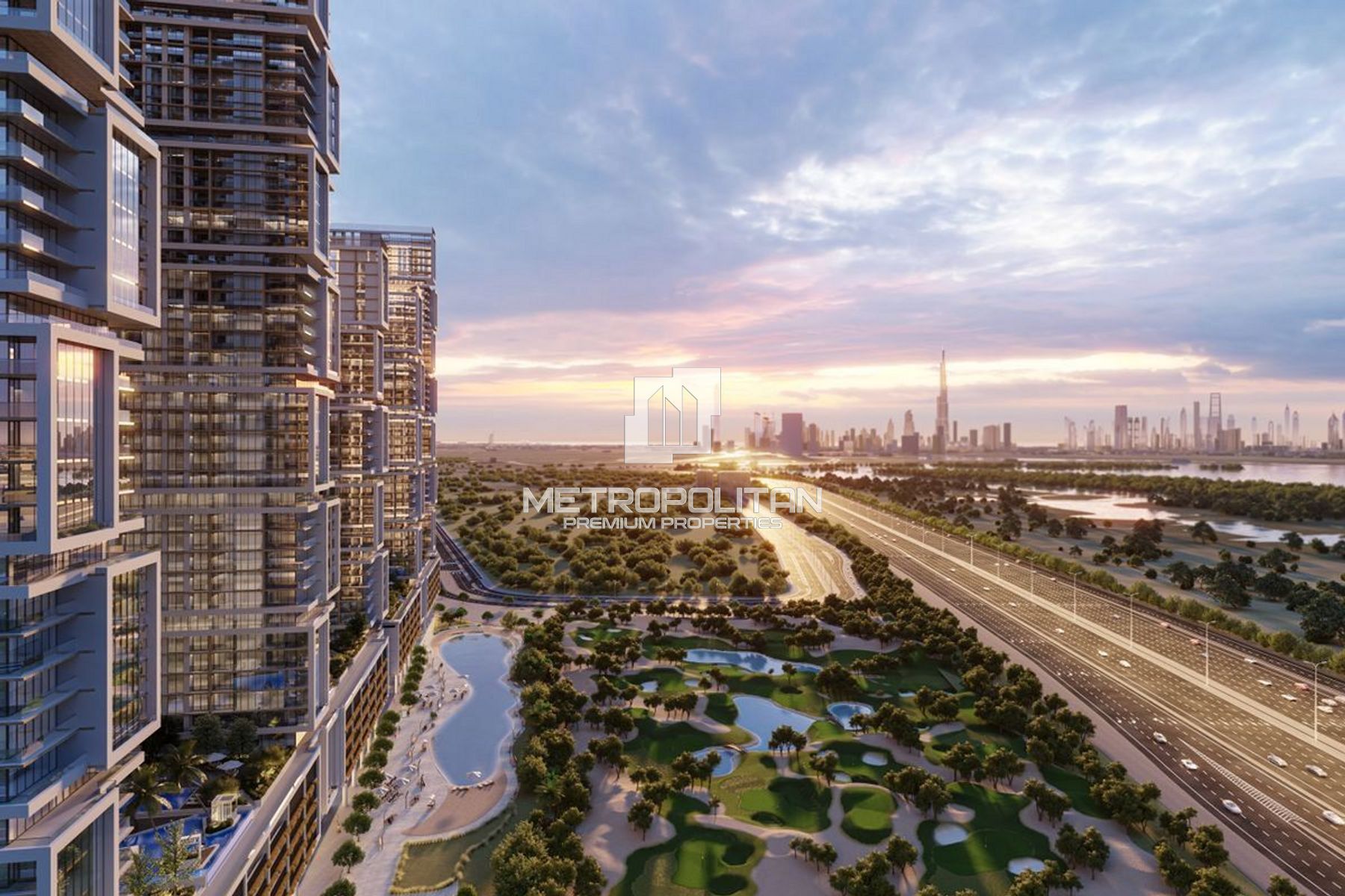 Image - Sobha One Tower D, Mohammed Bin Rashid City, Дубай | Project - Апартаменты