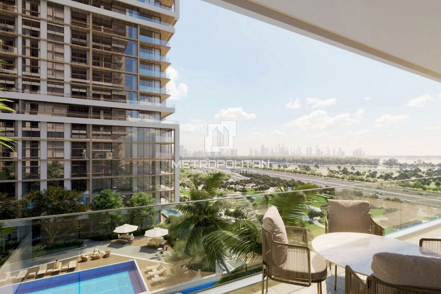 Image - Sobha One Tower D, Mohammed Bin Rashid City, Дубай | Project - Апартаменты