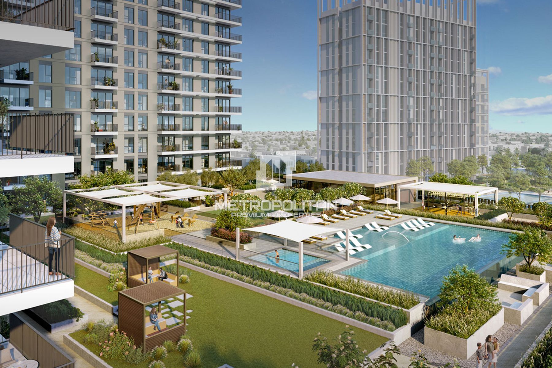 Image - Hills Park, Dubai Hills Estate, Dubai | Project - Apartment