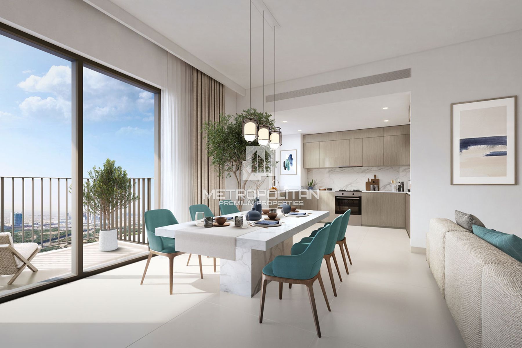 Image - Hills Park, Dubai Hills Estate, Dubai | Project - Apartment