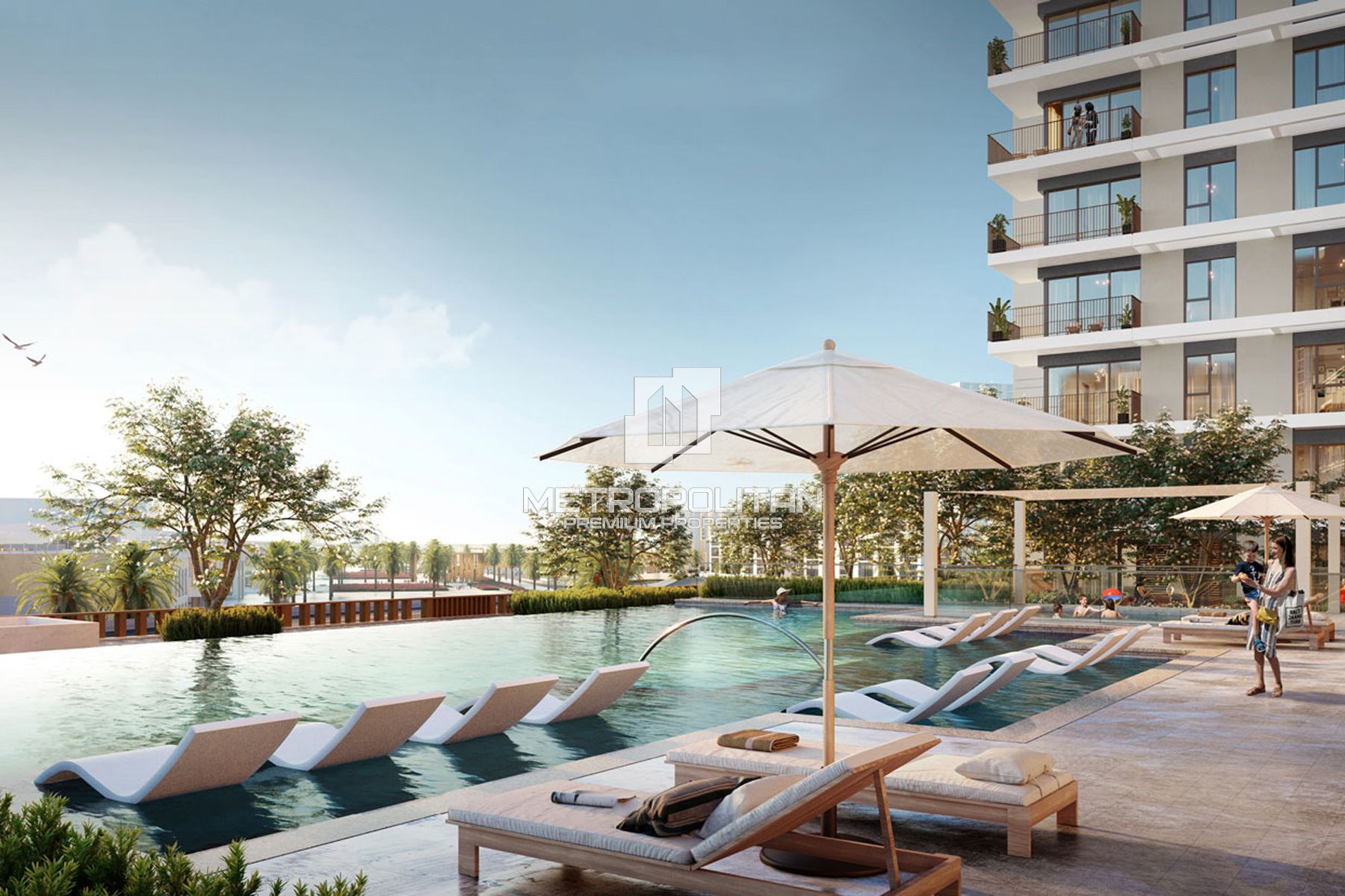 Image - Hills Park, Dubai Hills Estate, Dubai | Project - Apartment