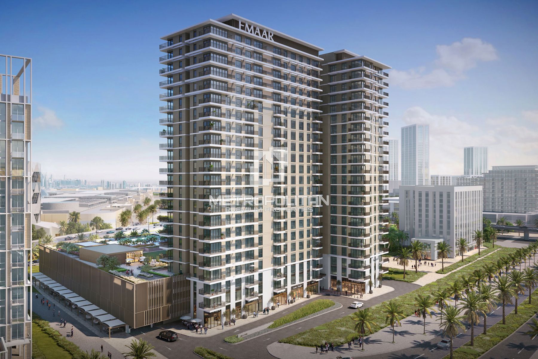 Image - Hills Park, Dubai Hills Estate, Dubai | Project - Apartment