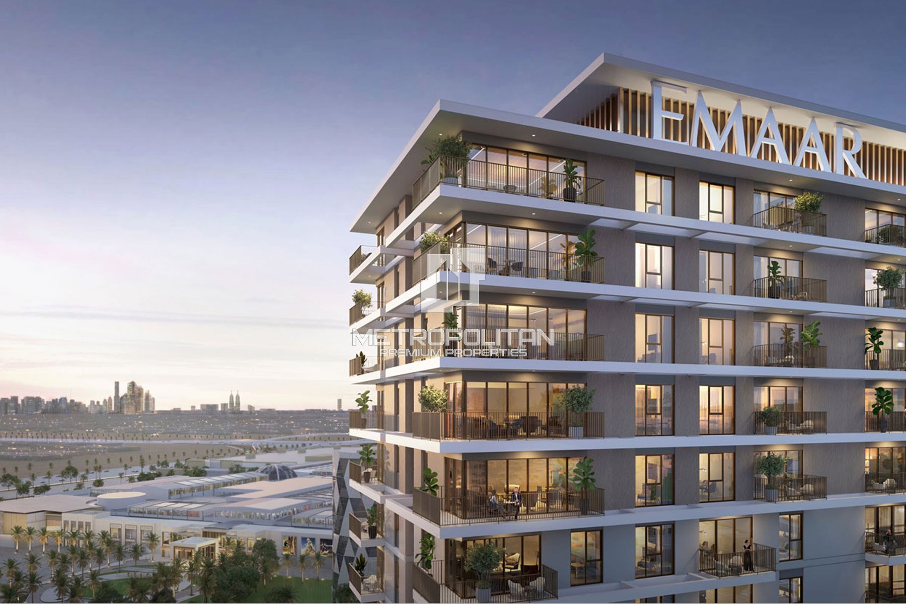 Image - Hills Park, Dubai Hills Estate, Dubai | Project - Apartment