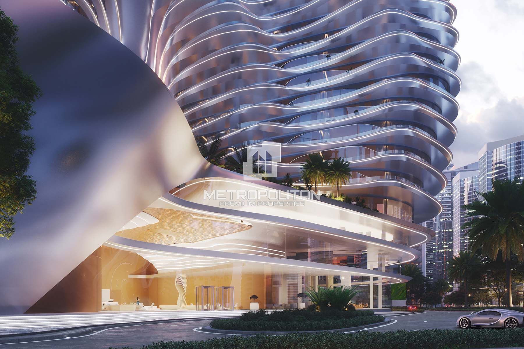 3-комнатная квартира на продажу в Business Bay – MPS-43501 photo-17