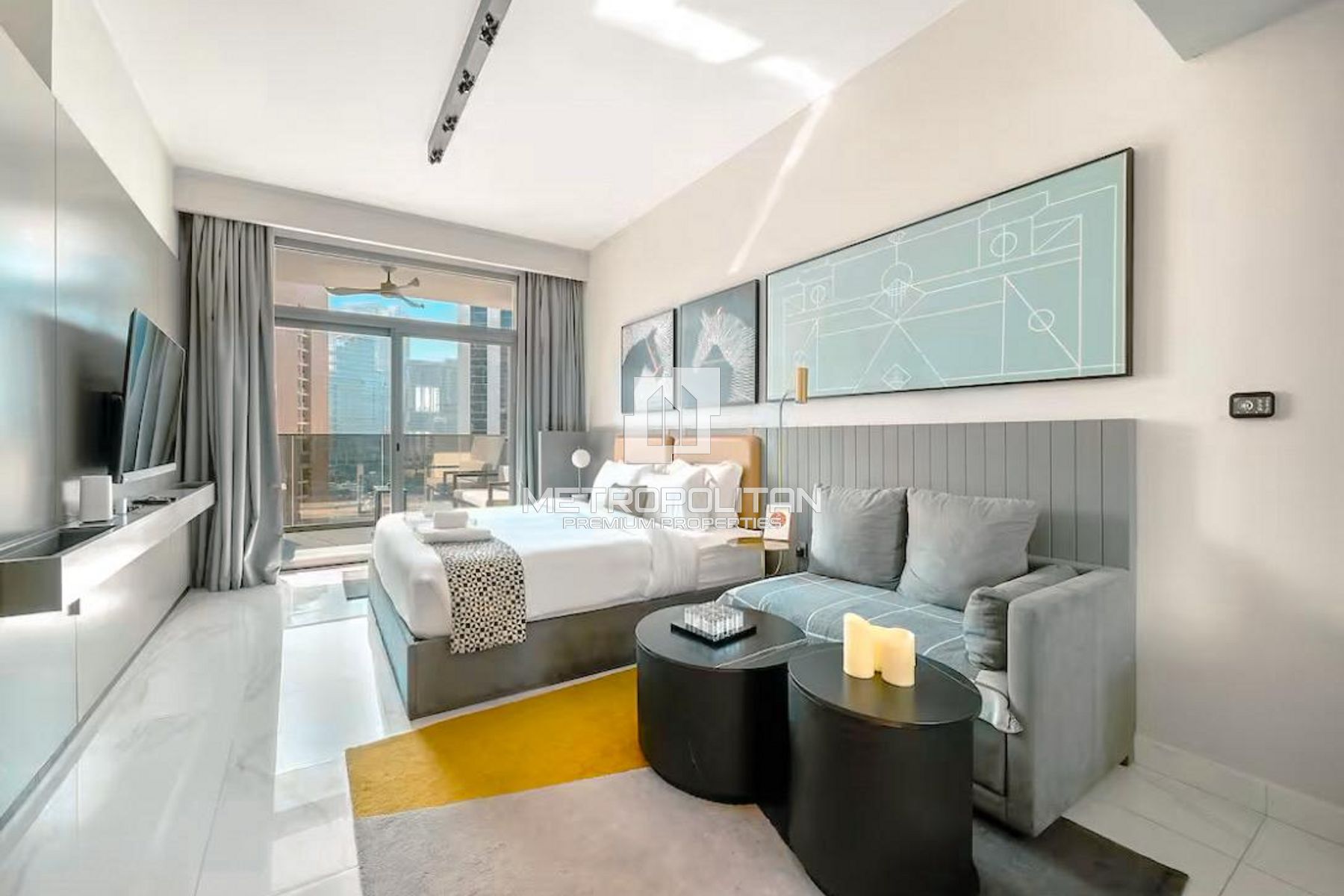 Image - MAG 318, Business Bay, Dubai | Project - Apartment