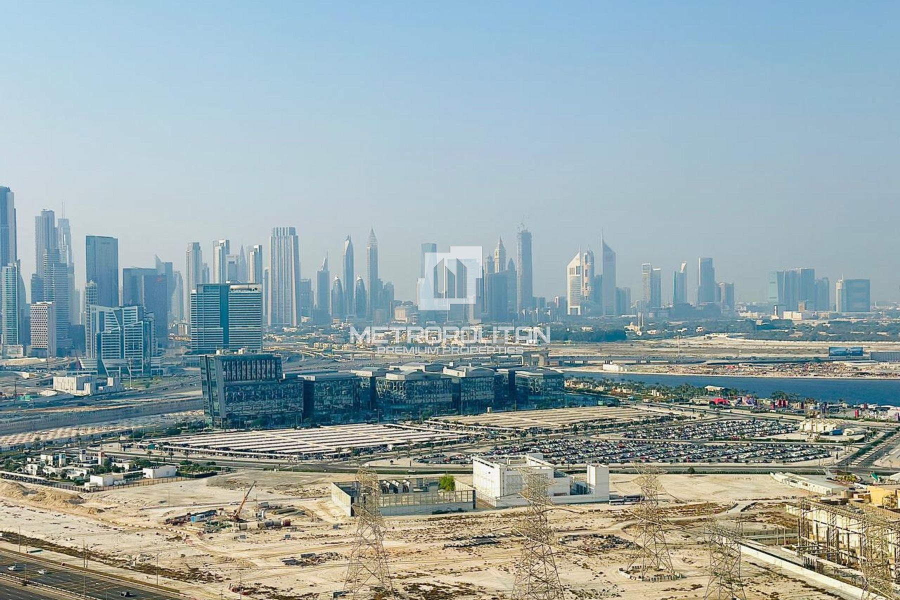 Image - Sobha Creek Vistas Tower B, Mohammed Bin Rashid City, Dubai | Project - Apartment