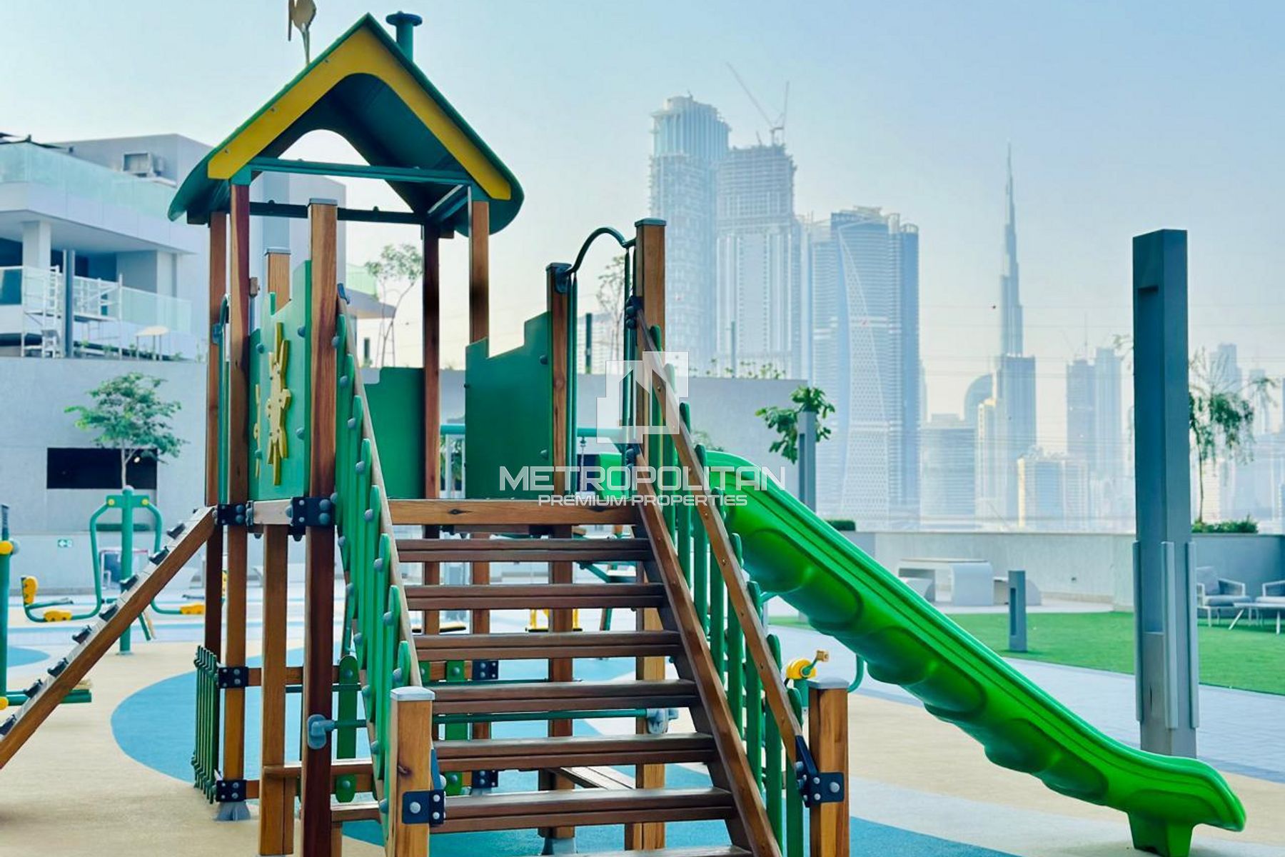 Image - Sobha Creek Vistas Tower B, Mohammed Bin Rashid City, Dubai | Project - Apartment