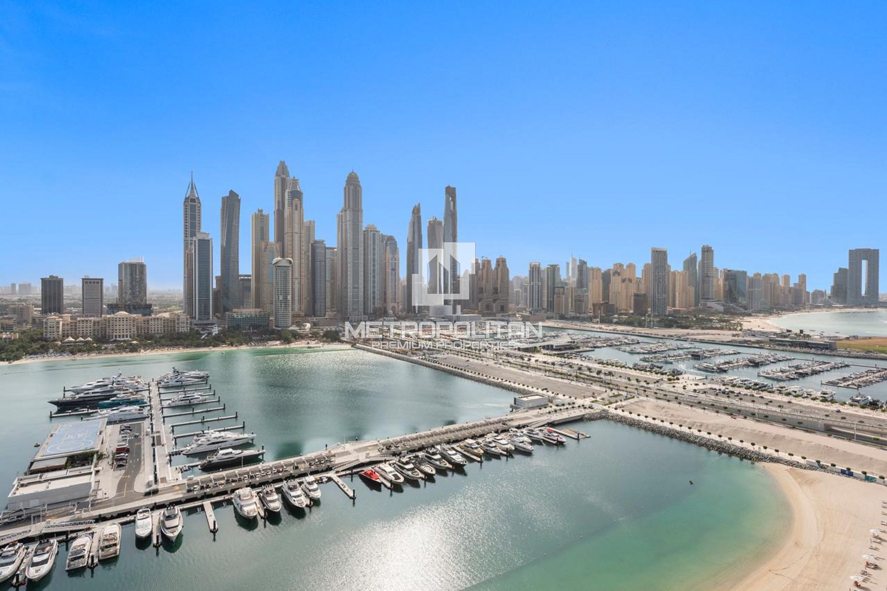 2BR Apartment for Sale in Dubai Harbour – MPS-43509 photo-0