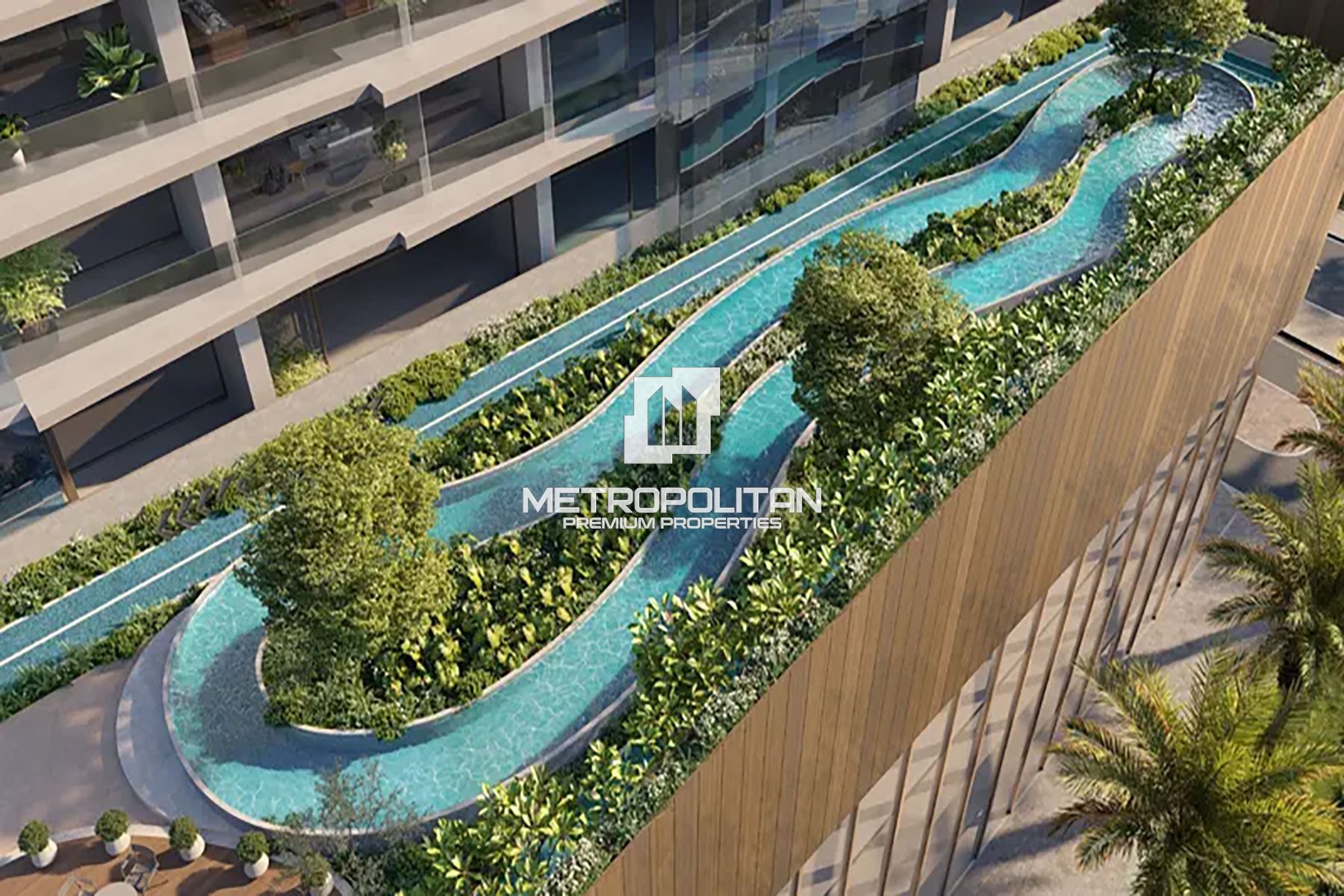 Image - Skyhills Residences 1, Dubai Science Park, Дубай | Project - Апартаменты