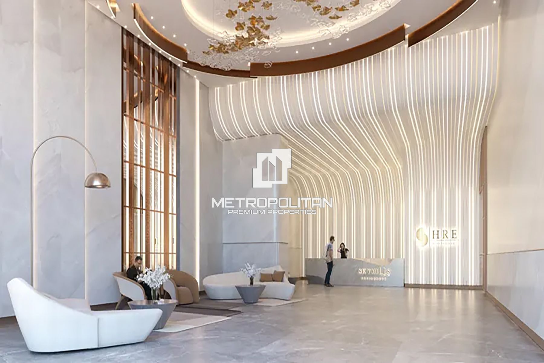 Image - Skyhills Residences 1, Dubai Science Park, Дубай | Project - Апартаменты