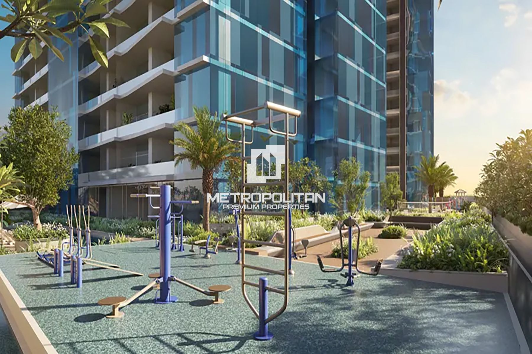 Image - Skyhills Residences 1, Dubai Science Park, Дубай | Project - Апартаменты