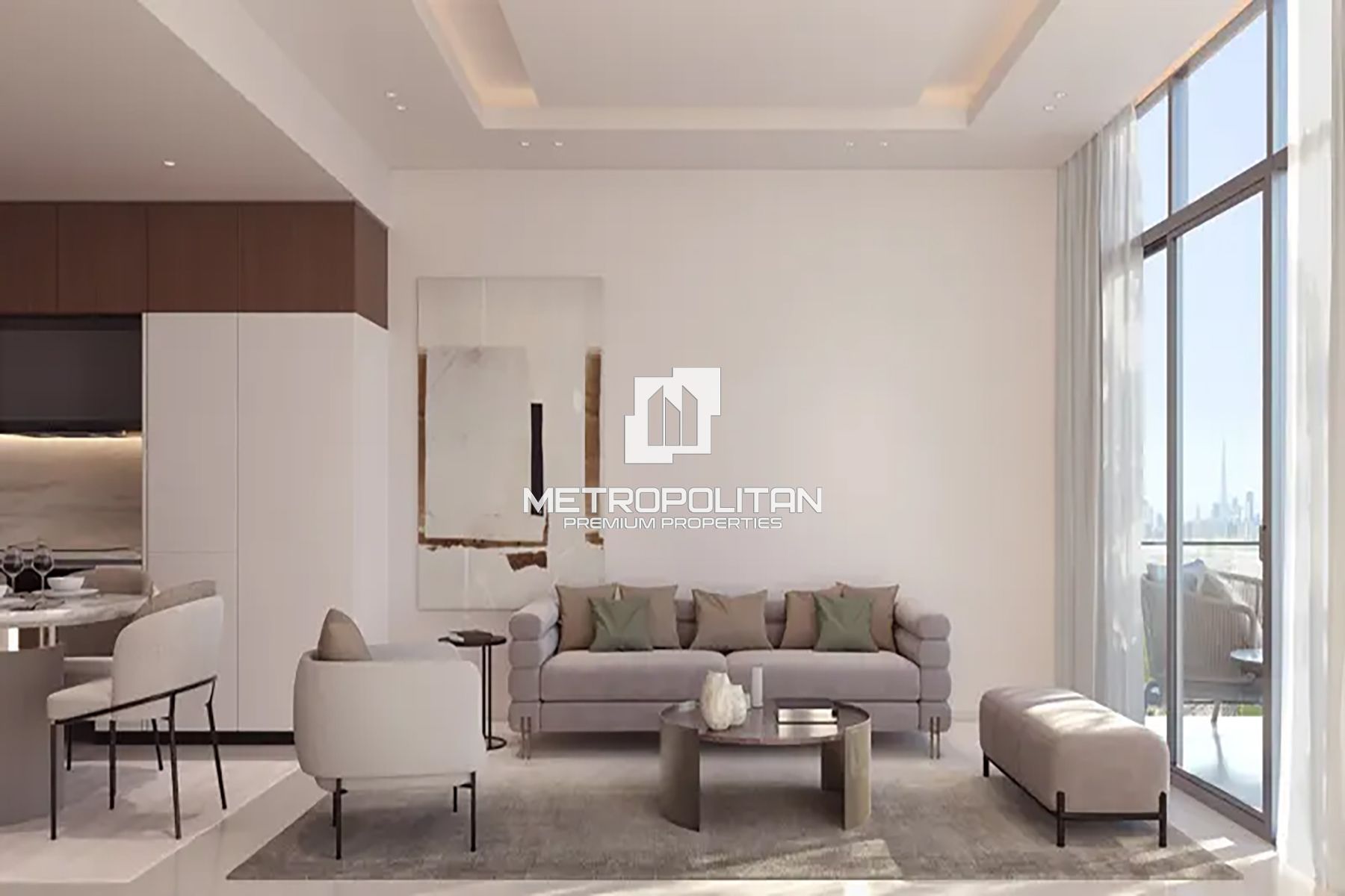 Image - Skyhills Residences 1, Dubai Science Park, Дубай | Project - Апартаменты