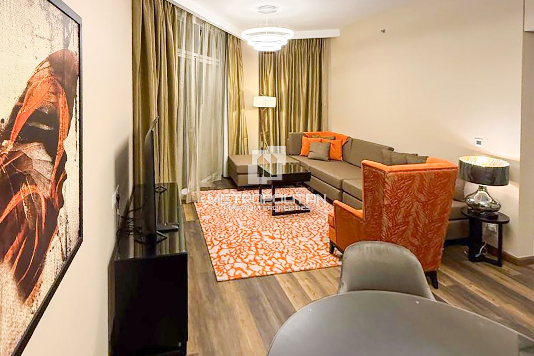 2-комнатная квартира на продажу в DAMAC Hills – MPS-43517 photo-0