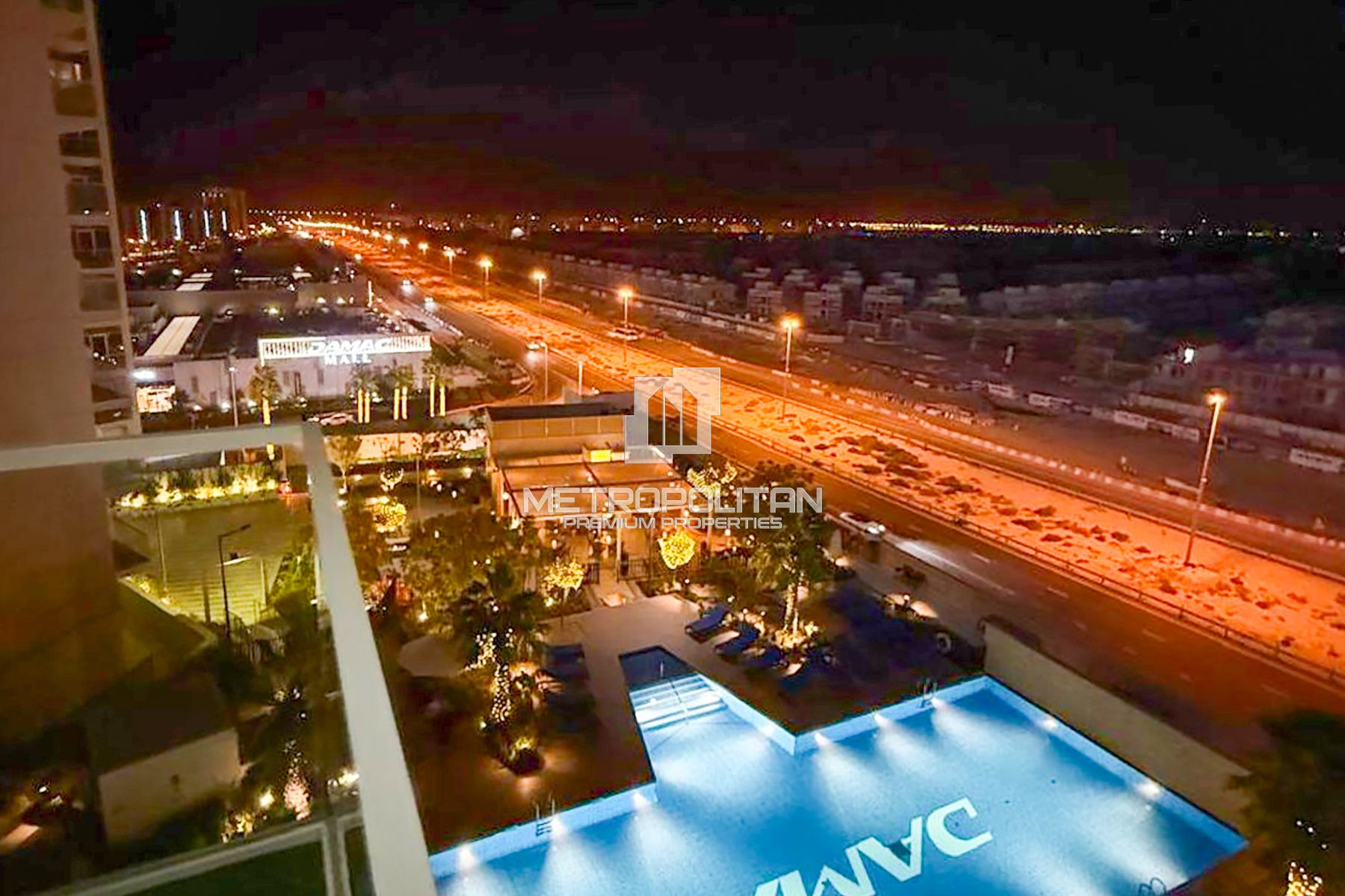 2-комнатная квартира на продажу в DAMAC Hills – MPS-43517 photo-9