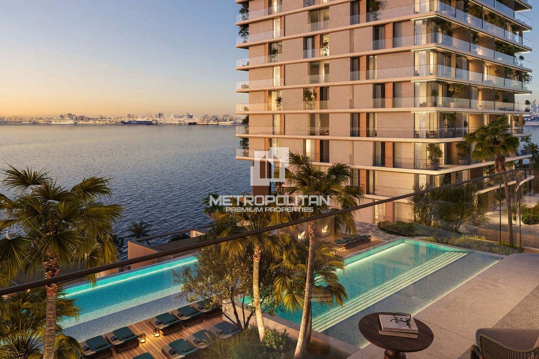 1BR Apartment for Sale in Maritime City – MPS-43525 photo-15