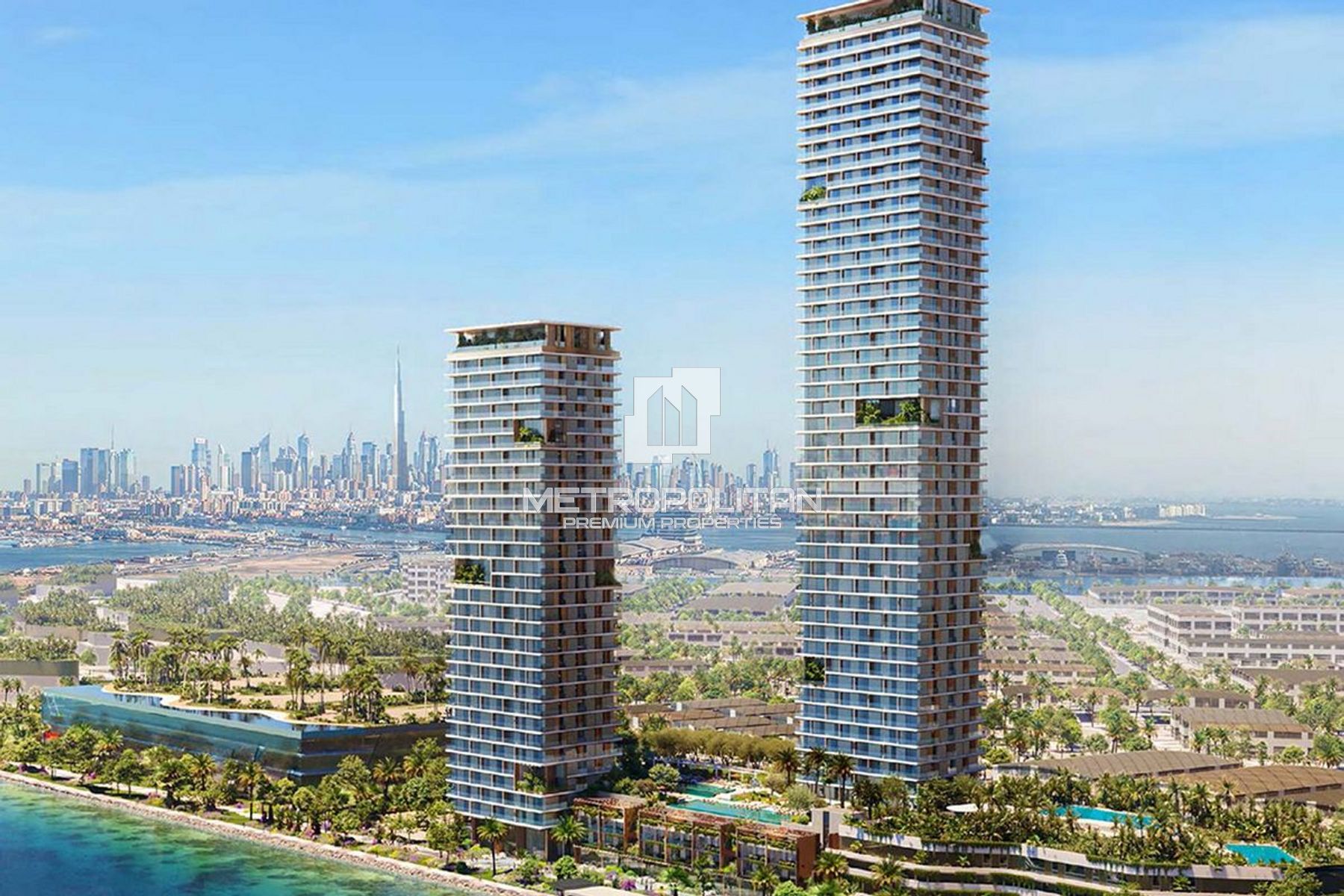 1BR Apartment for Sale in Maritime City – MPS-43525 photo-17