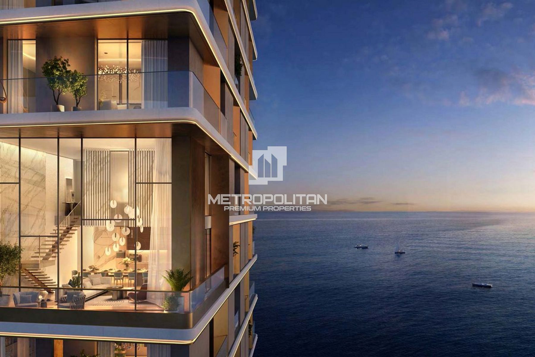 1BR Apartment for Sale in Maritime City – MPS-43525 photo-2