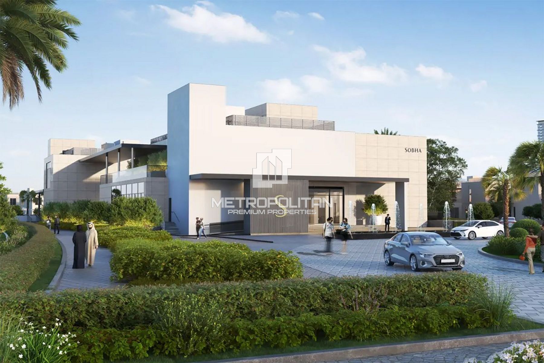 Corner Villa | Q2 2027 Handover | Multiple Villas