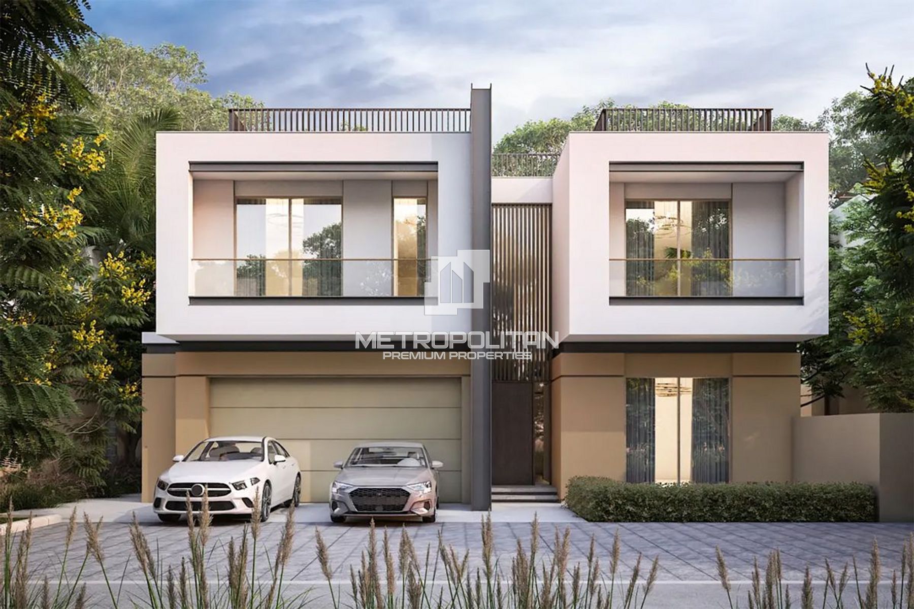 Image - Sobha Elwood, Dubai Land, Dubai | Project - Villa
