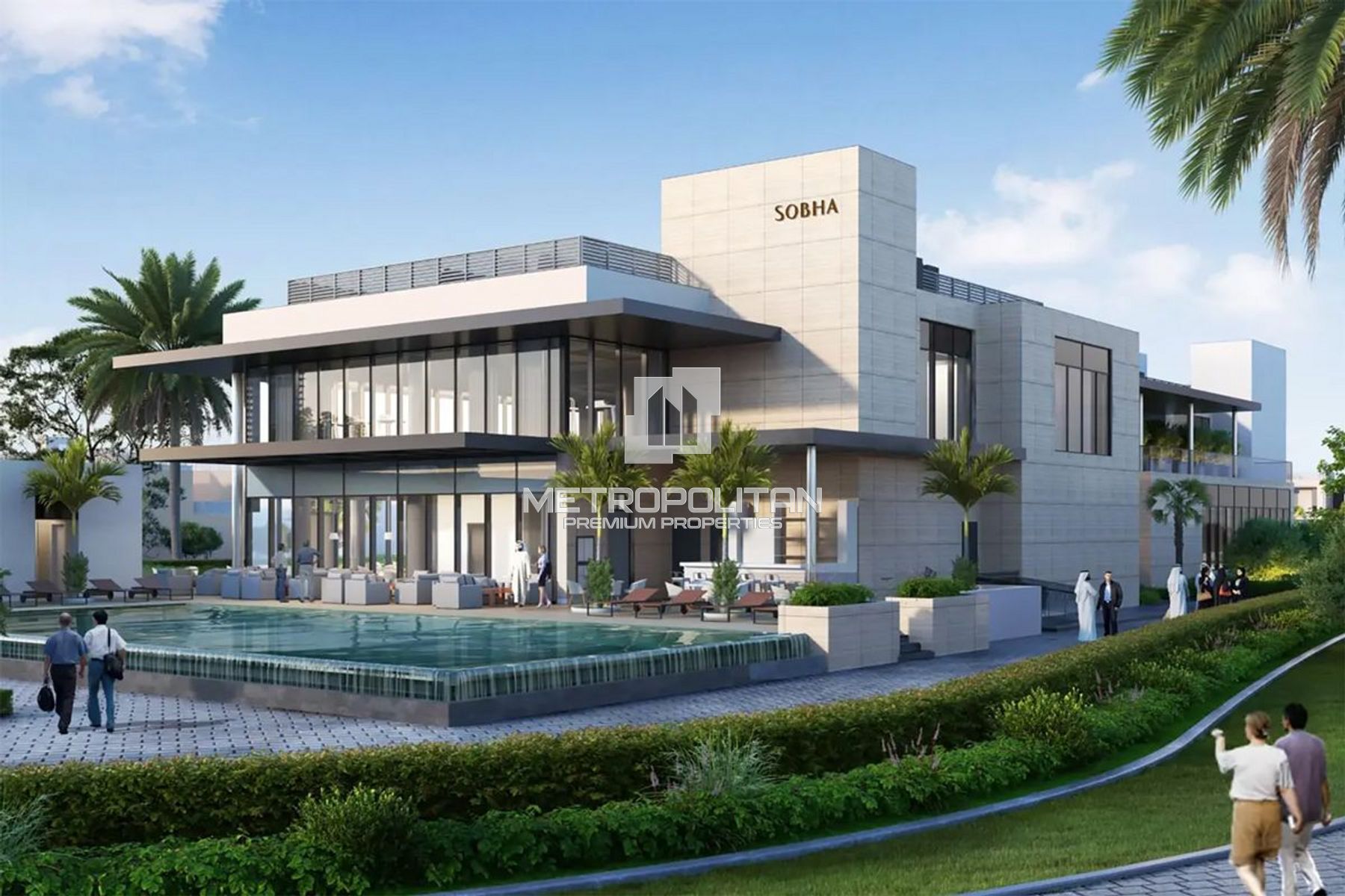 Image - Sobha Elwood, Dubai Land, Dubai | Project - Villa