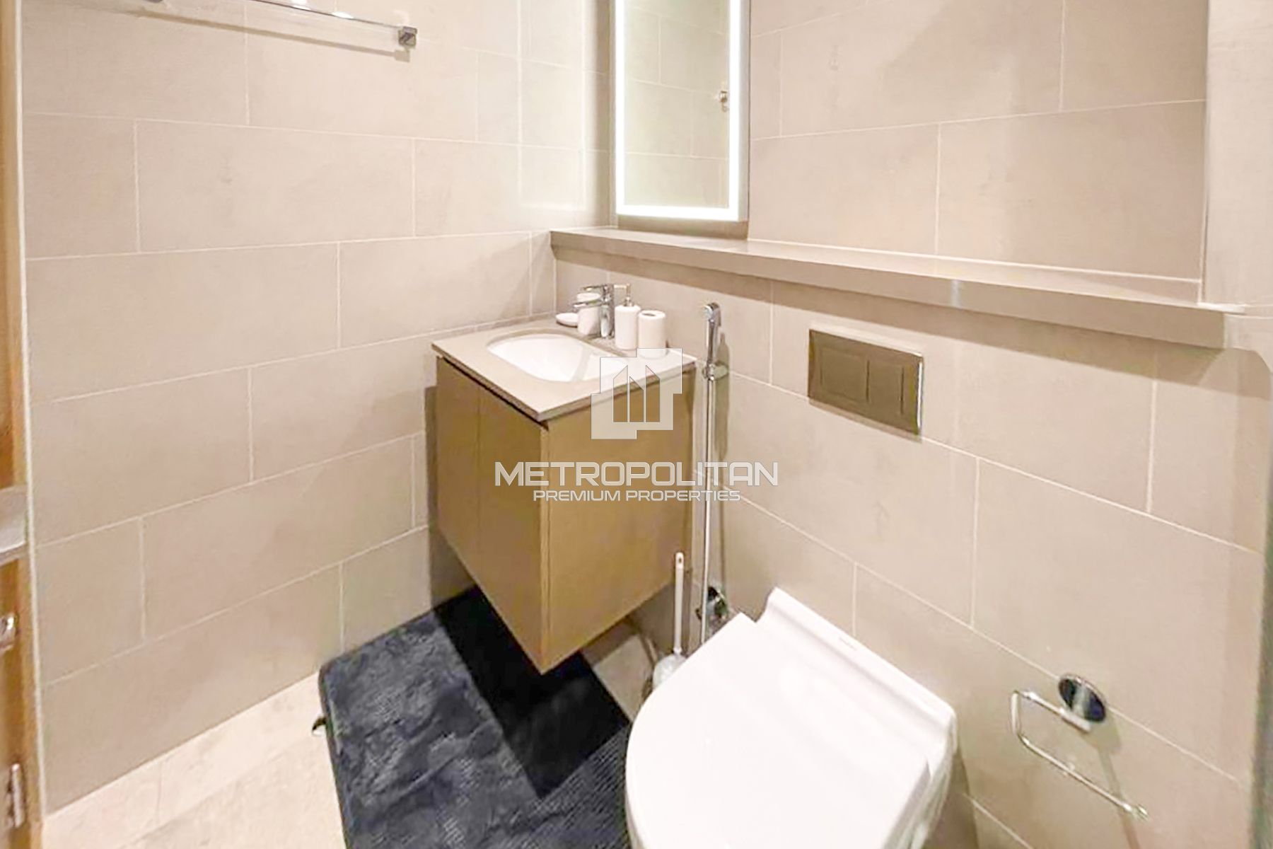 Image - Sobha Hartland Waves, Mohammed Bin Rashid City, Dubai | Project - شقة