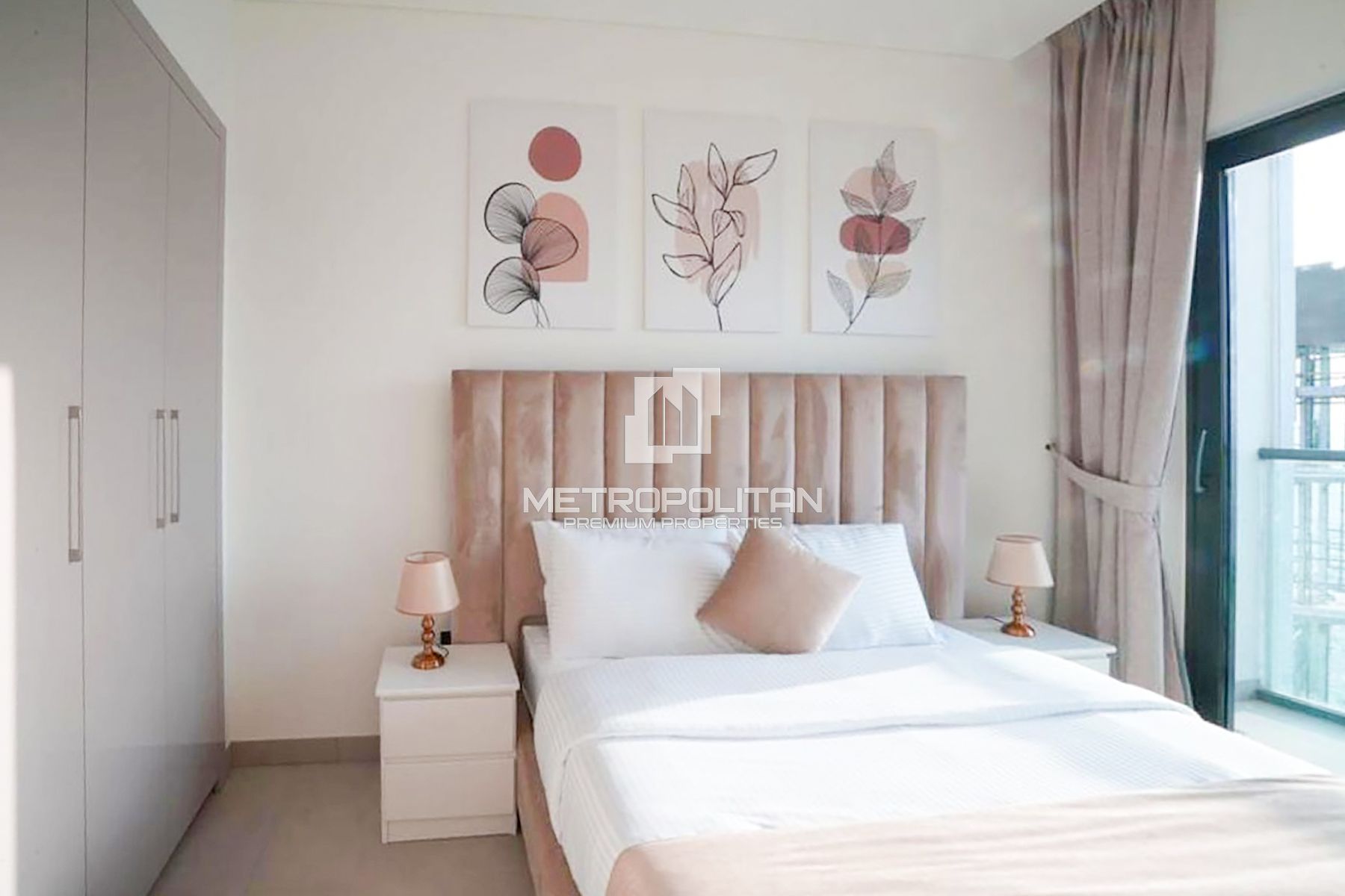 Image - Sobha Hartland Waves, Mohammed Bin Rashid City, Dubai | Project - شقة