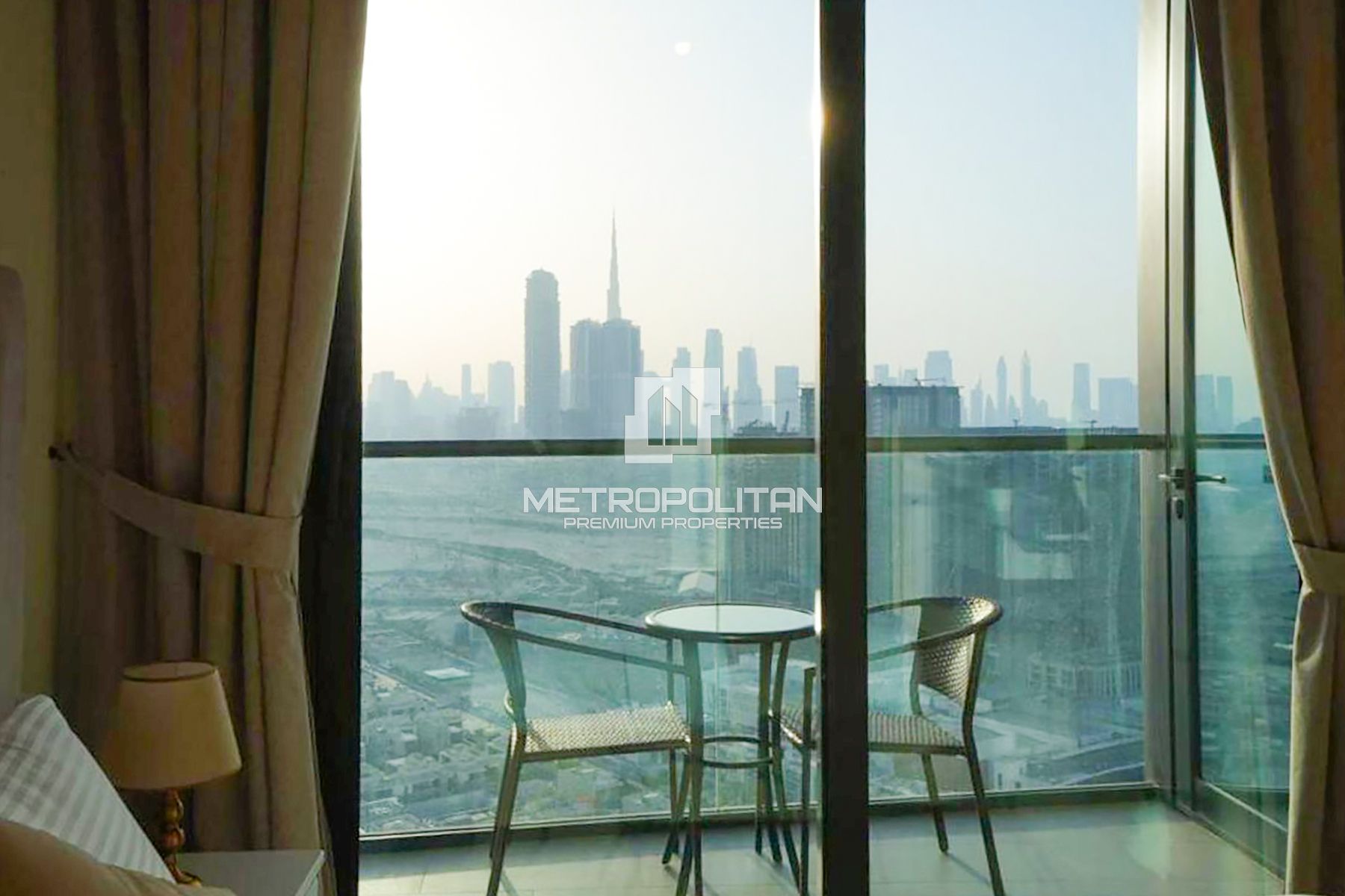 Image - Sobha Hartland Waves, Mohammed Bin Rashid City, Dubai | Project - شقة