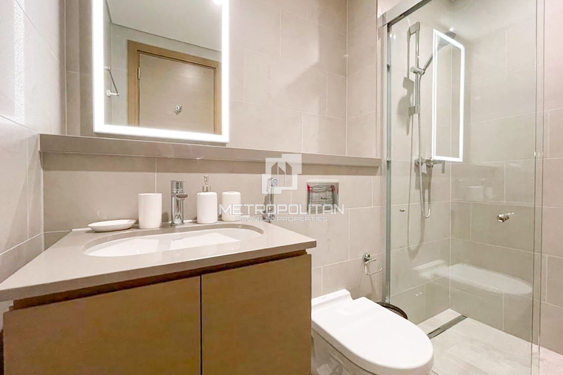 Image - Sobha Hartland Waves, Mohammed Bin Rashid City, Dubai | Project - شقة