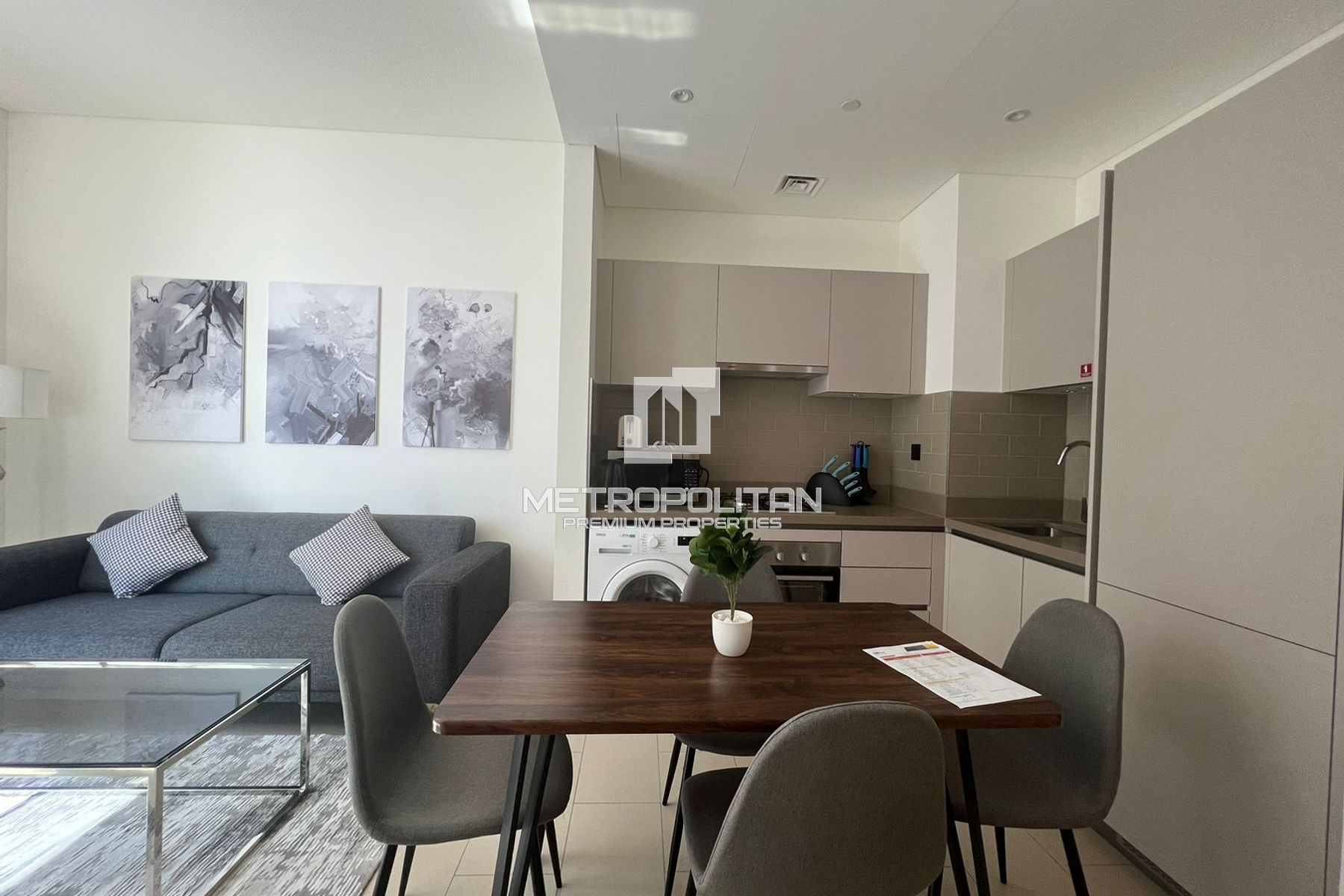 Image - Sobha Creek Vistas Reserve, Mohammed Bin Rashid City, Dubai | Project - شقة