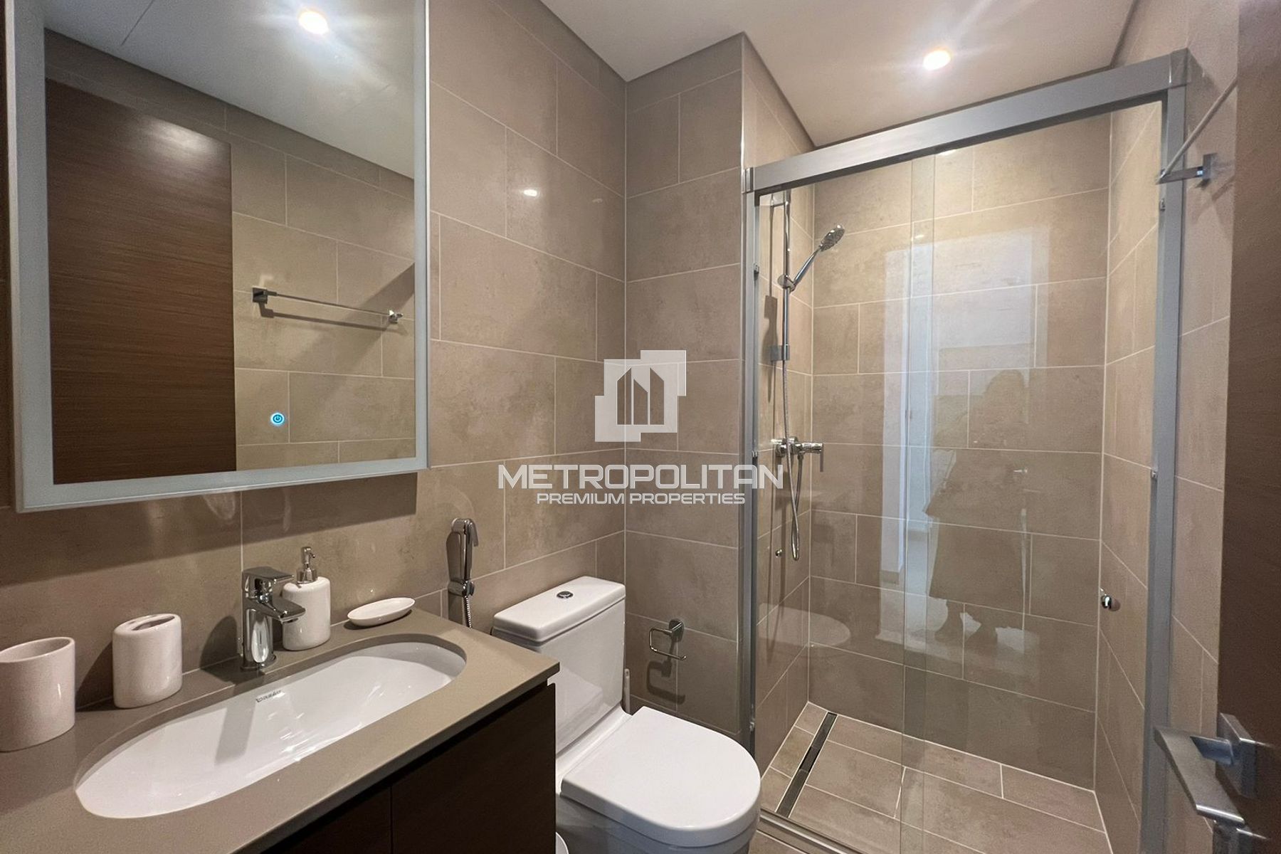 Image - Sobha Creek Vistas Reserve, Mohammed Bin Rashid City, Dubai | Project - شقة