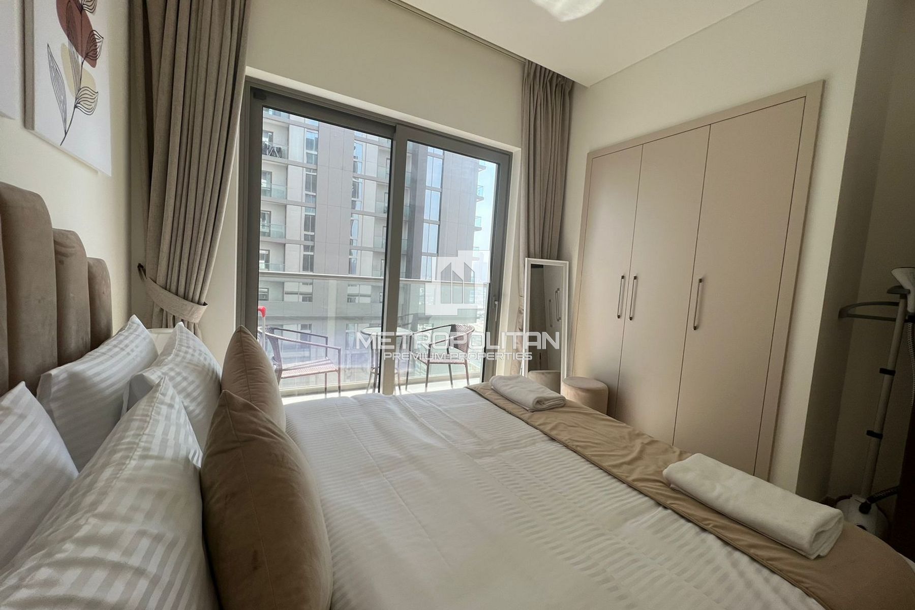 Image - Sobha Creek Vistas Reserve, Mohammed Bin Rashid City, Dubai | Project - شقة